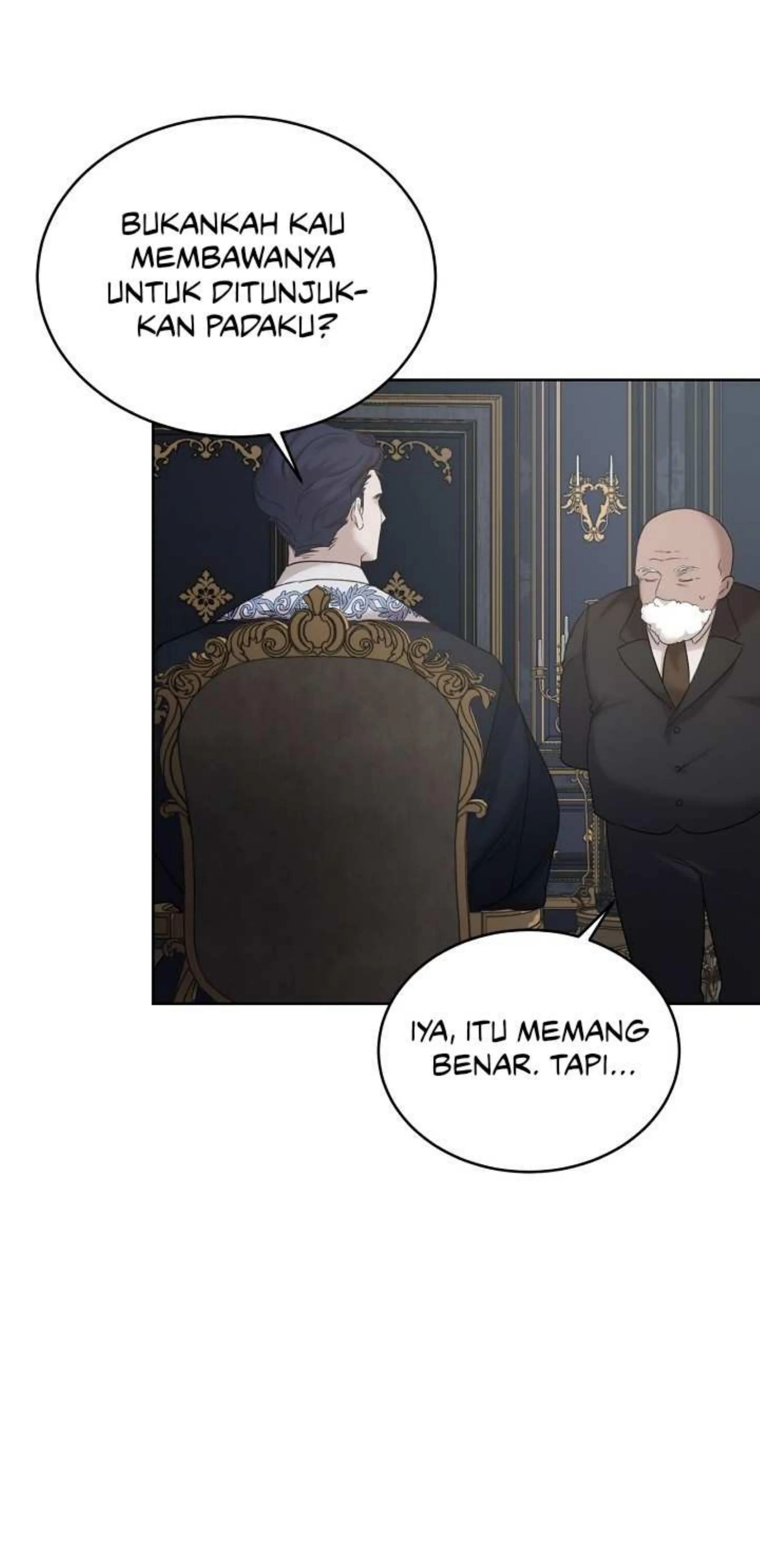 Hey, Don't Press That Button chapter 3 halaman 31