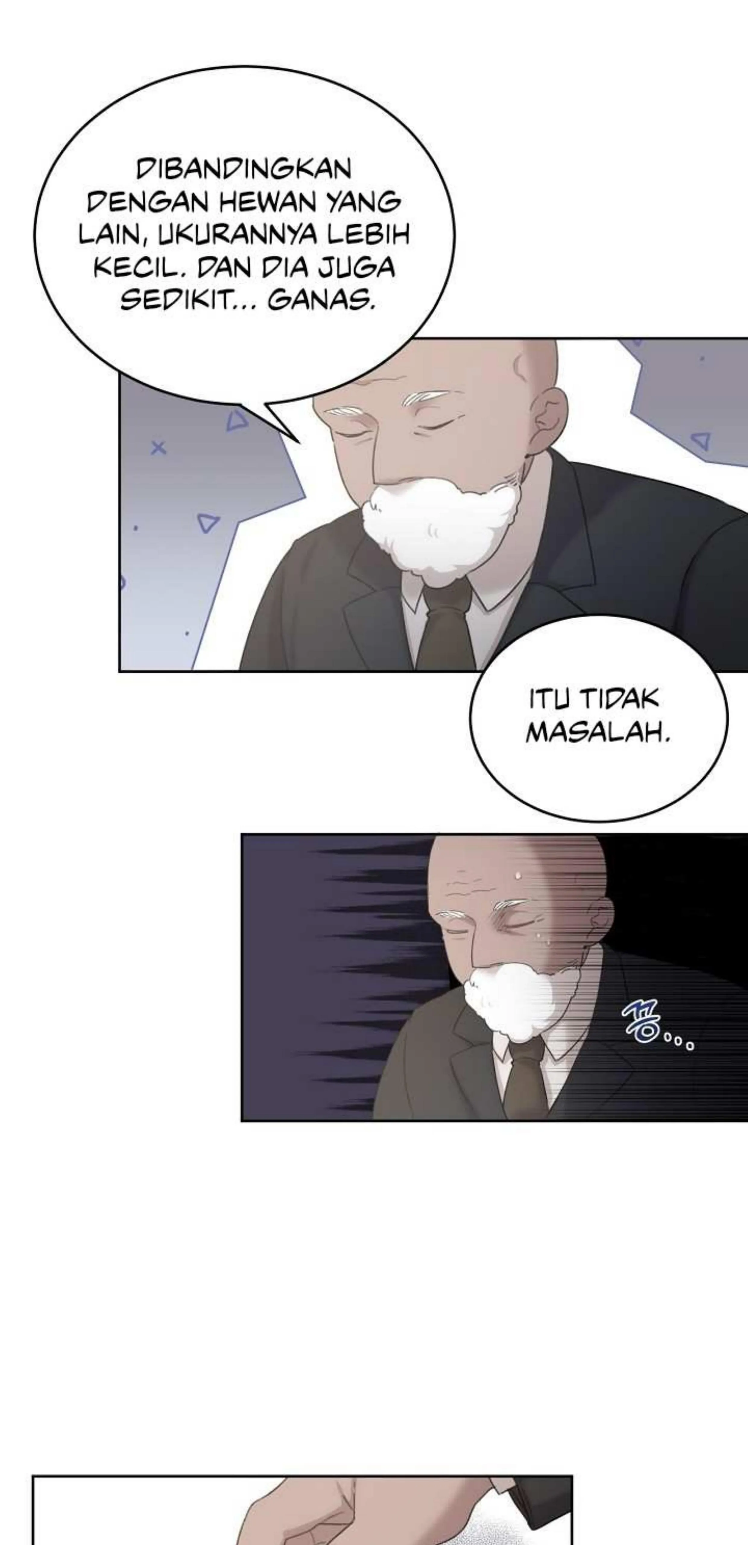 Hey, Don't Press That Button chapter 3 halaman 32