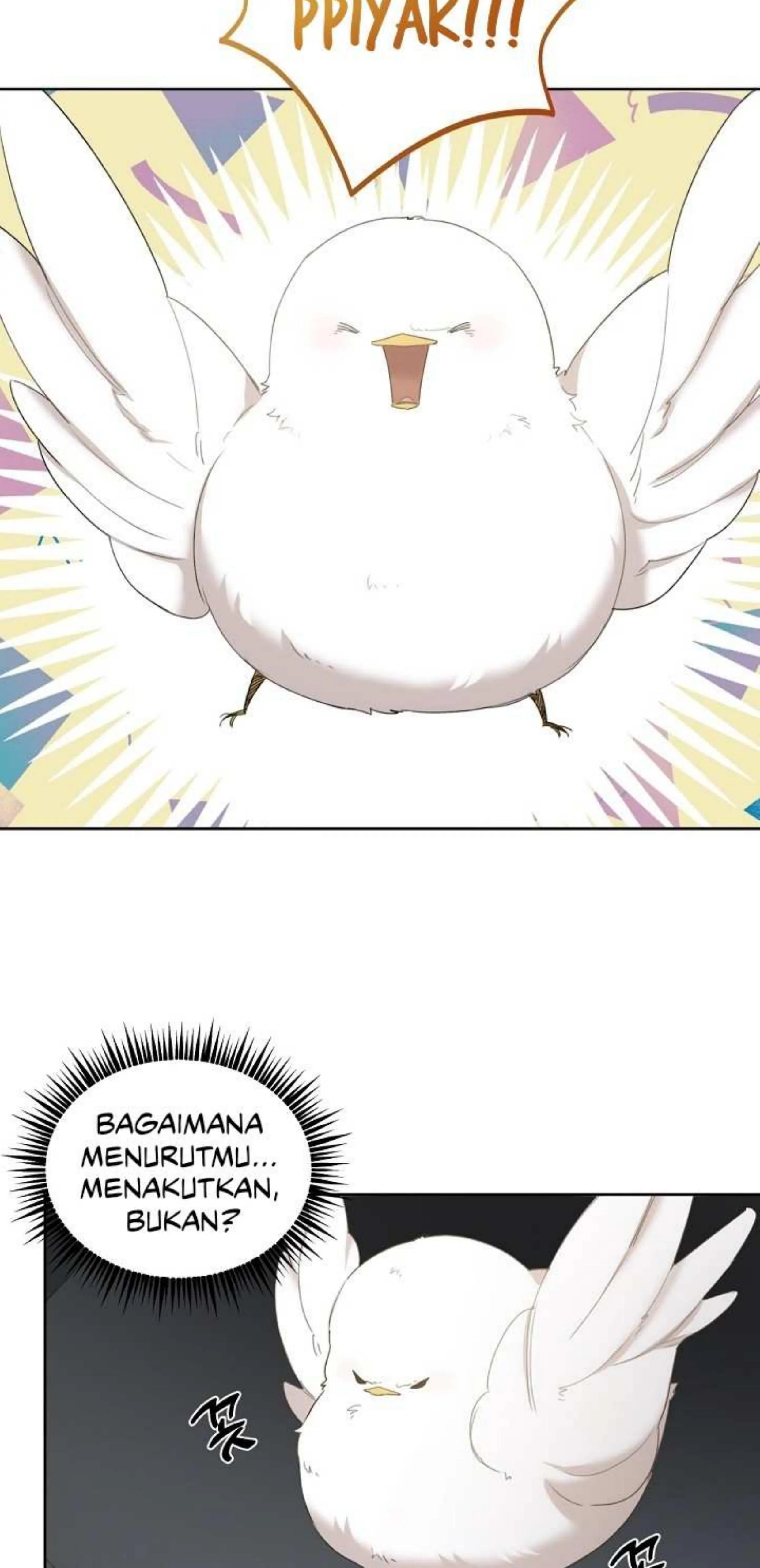 Hey, Don't Press That Button chapter 3 halaman 36