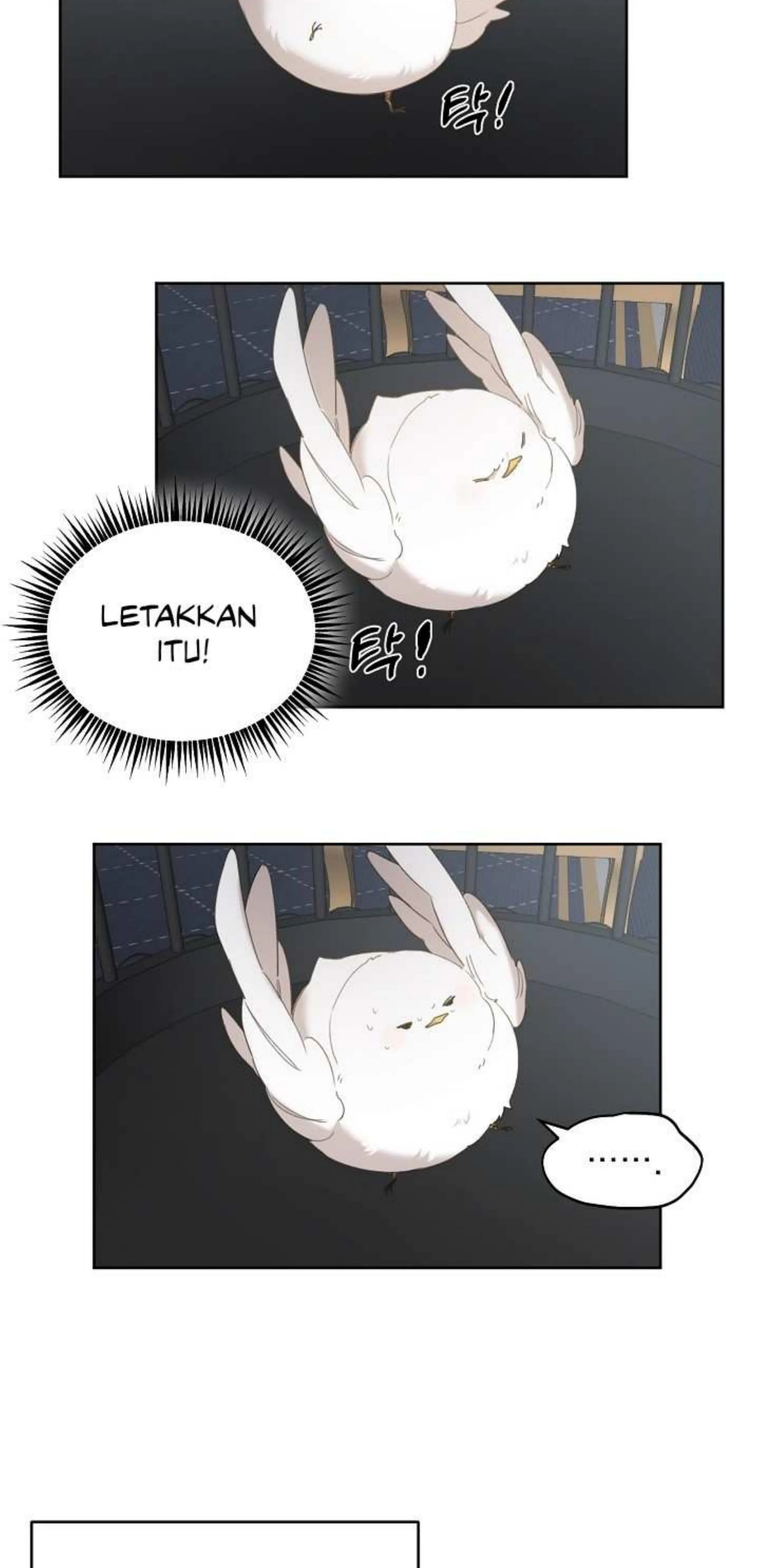 Hey, Don't Press That Button chapter 3 halaman 44