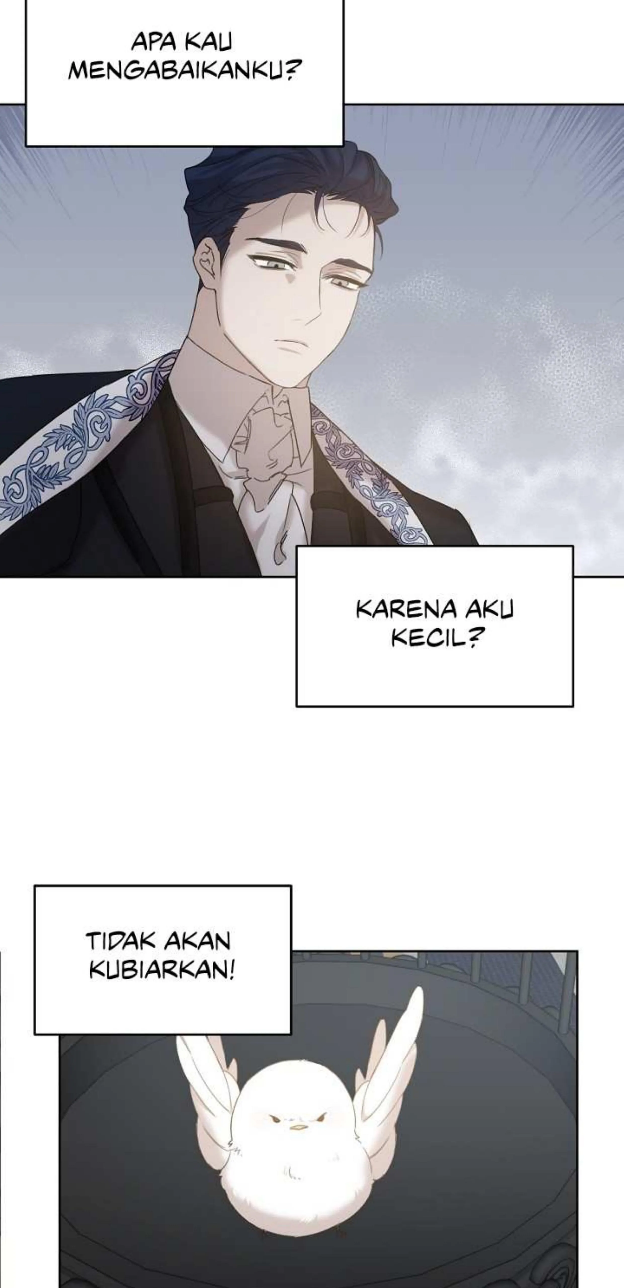 Hey, Don't Press That Button chapter 3 halaman 45
