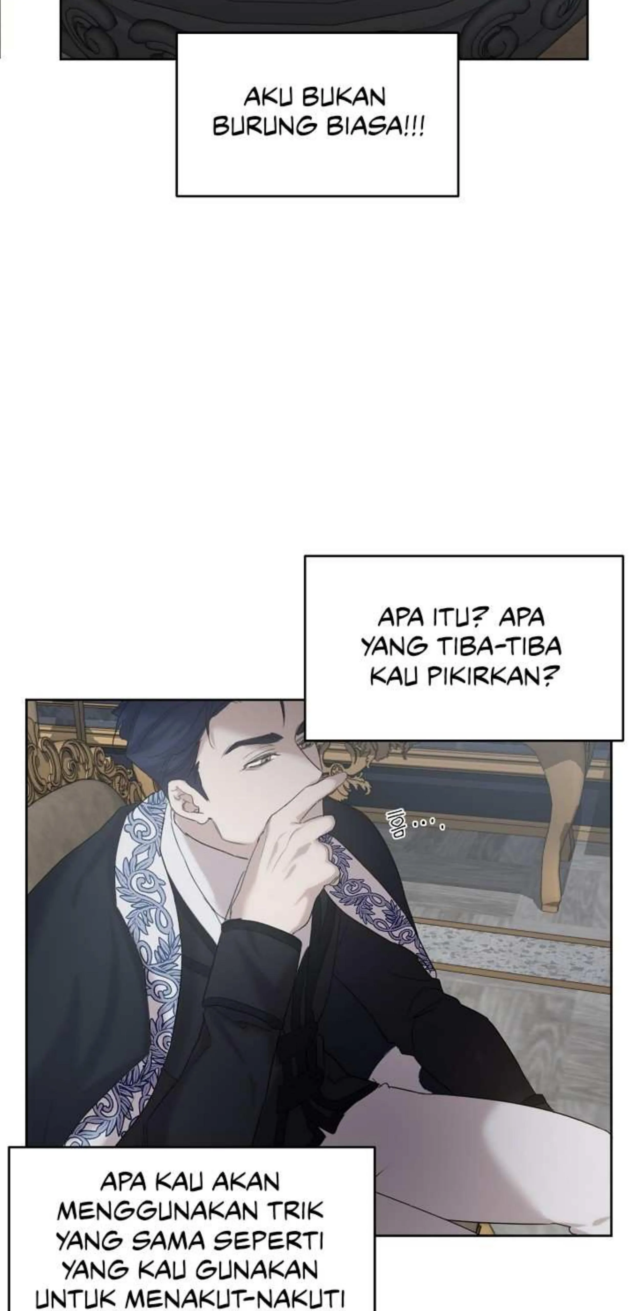 Hey, Don't Press That Button chapter 3 halaman 46