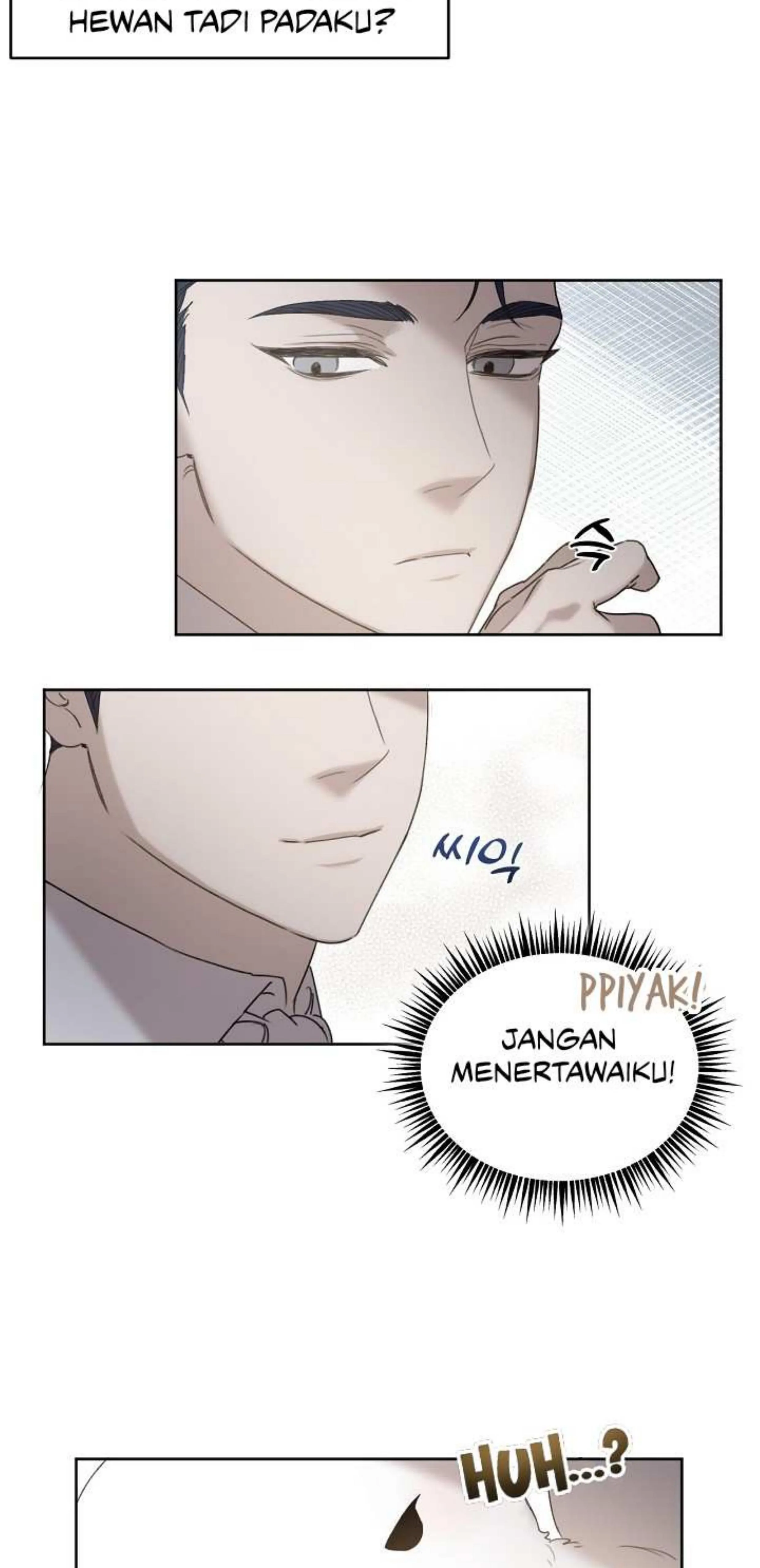 Hey, Don't Press That Button chapter 3 halaman 47