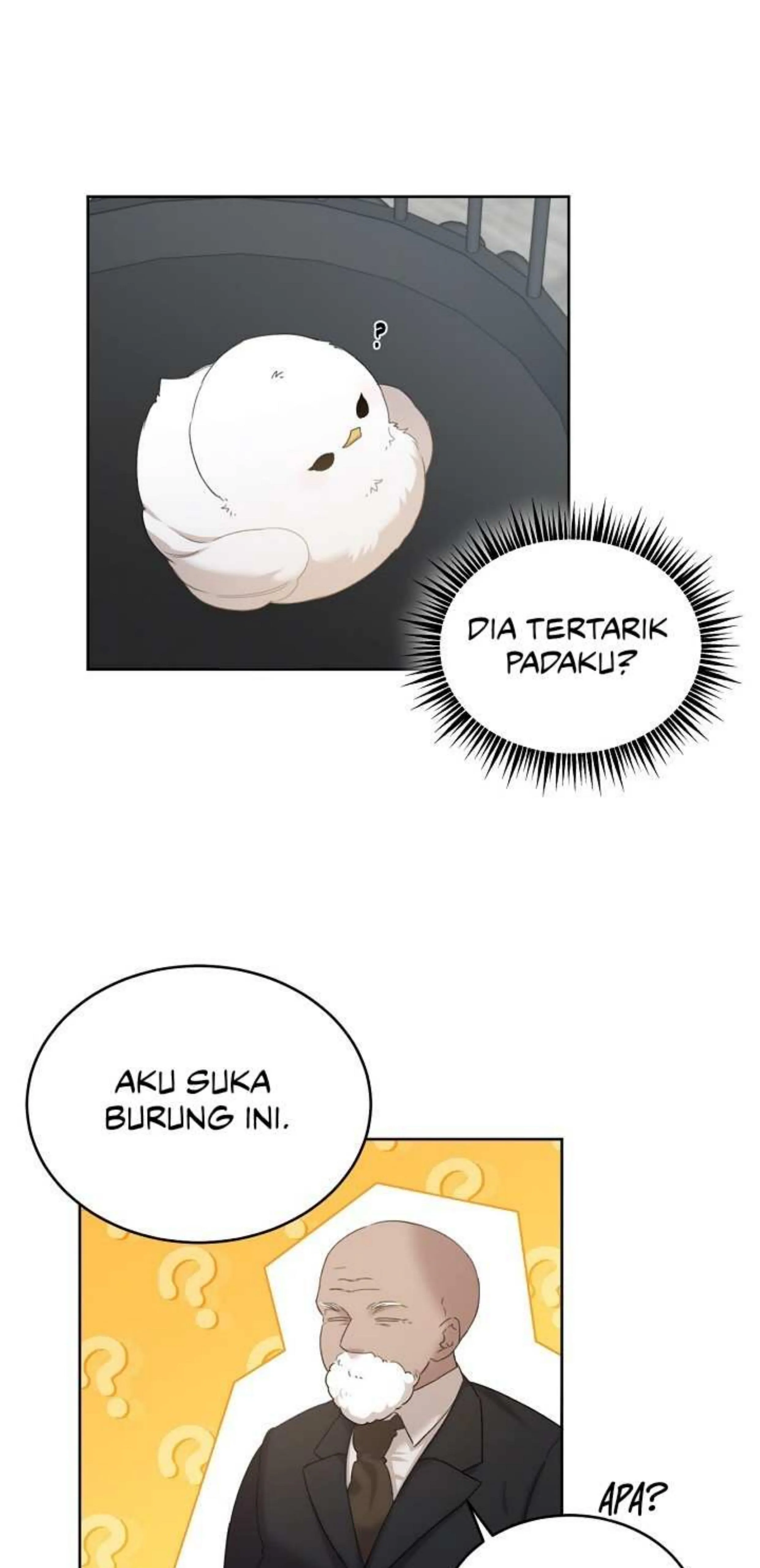 Hey, Don't Press That Button chapter 3 halaman 49