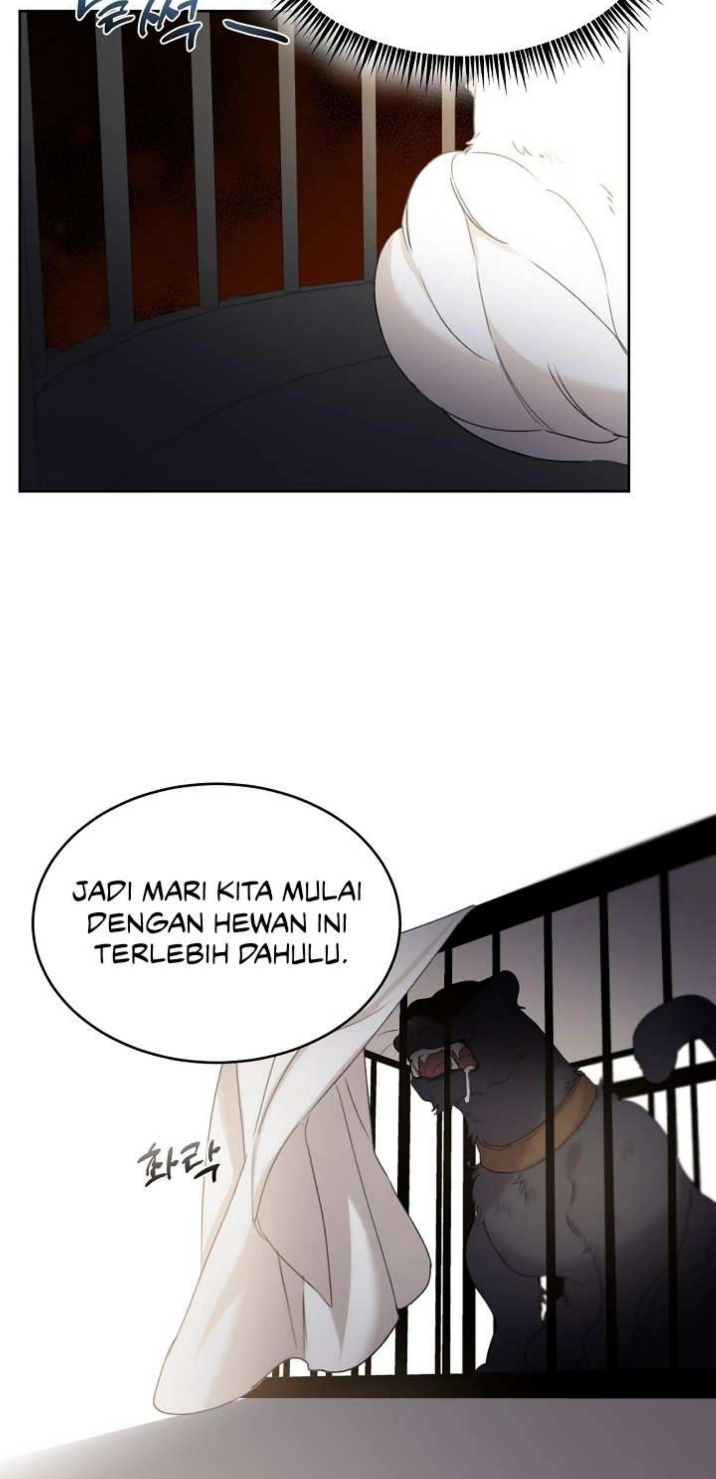 Hey, Don't Press That Button chapter 3 halaman 5