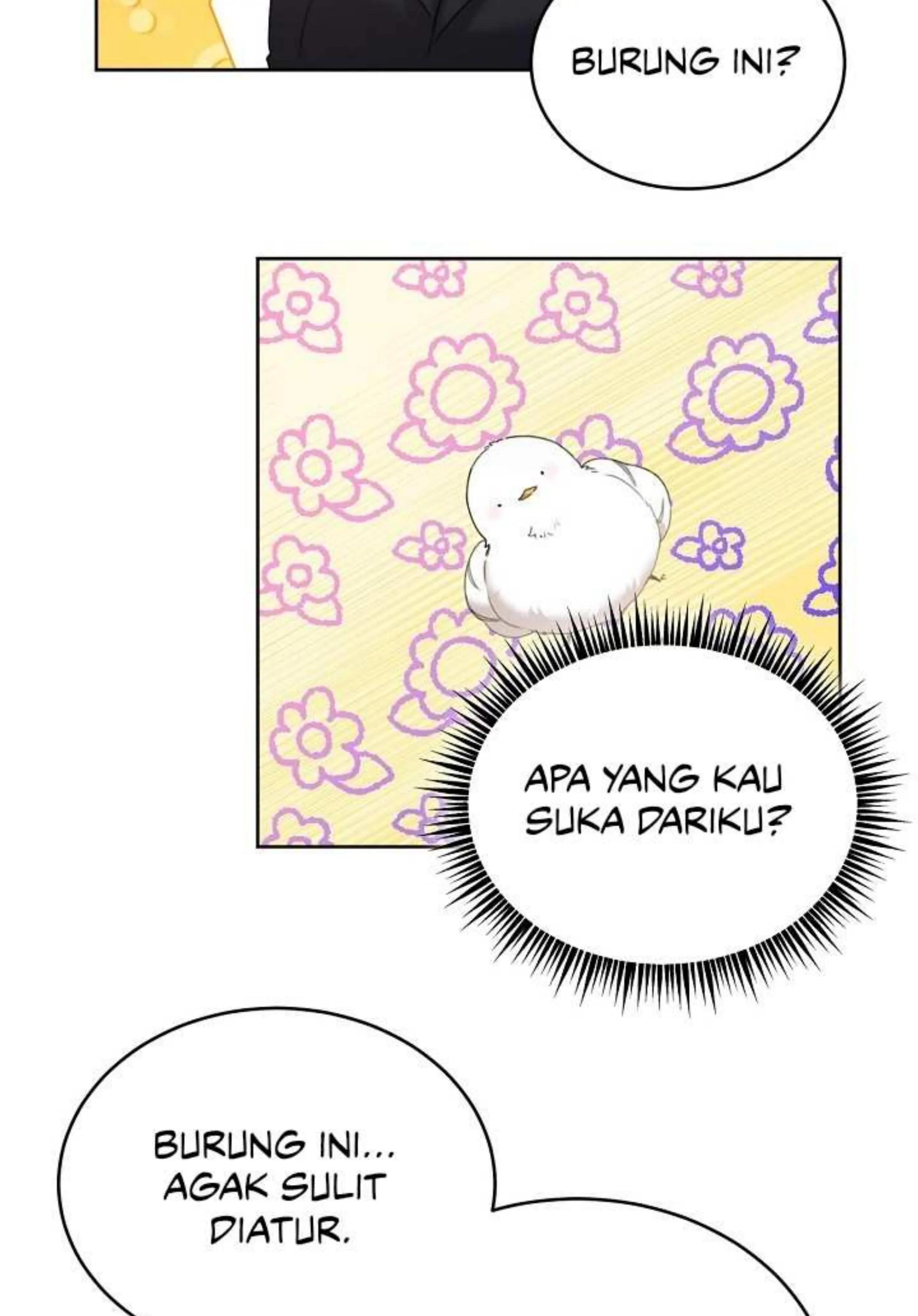 Hey, Don't Press That Button chapter 3 halaman 50