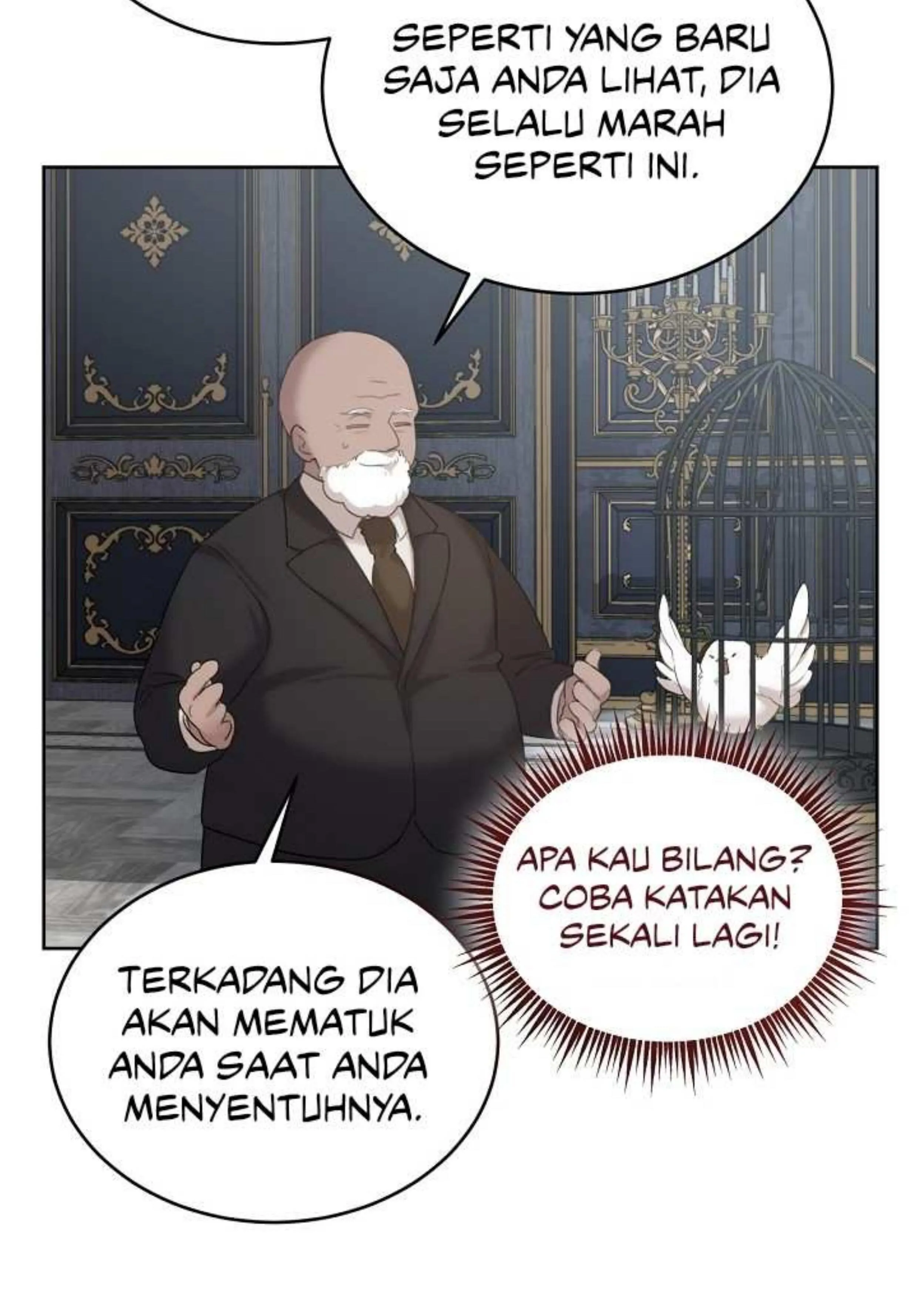 Hey, Don't Press That Button chapter 3 halaman 51
