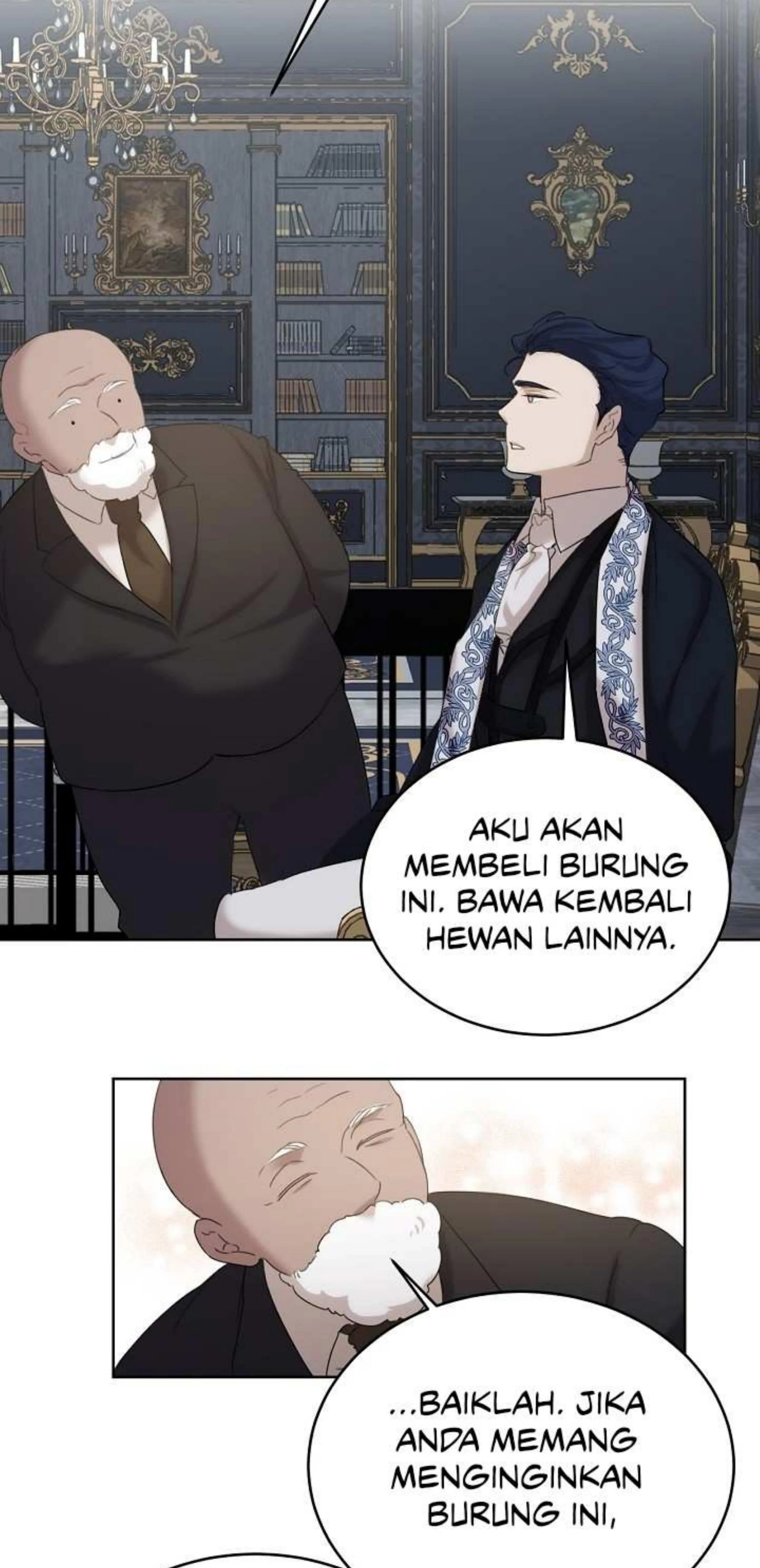 Hey, Don't Press That Button chapter 3 halaman 53