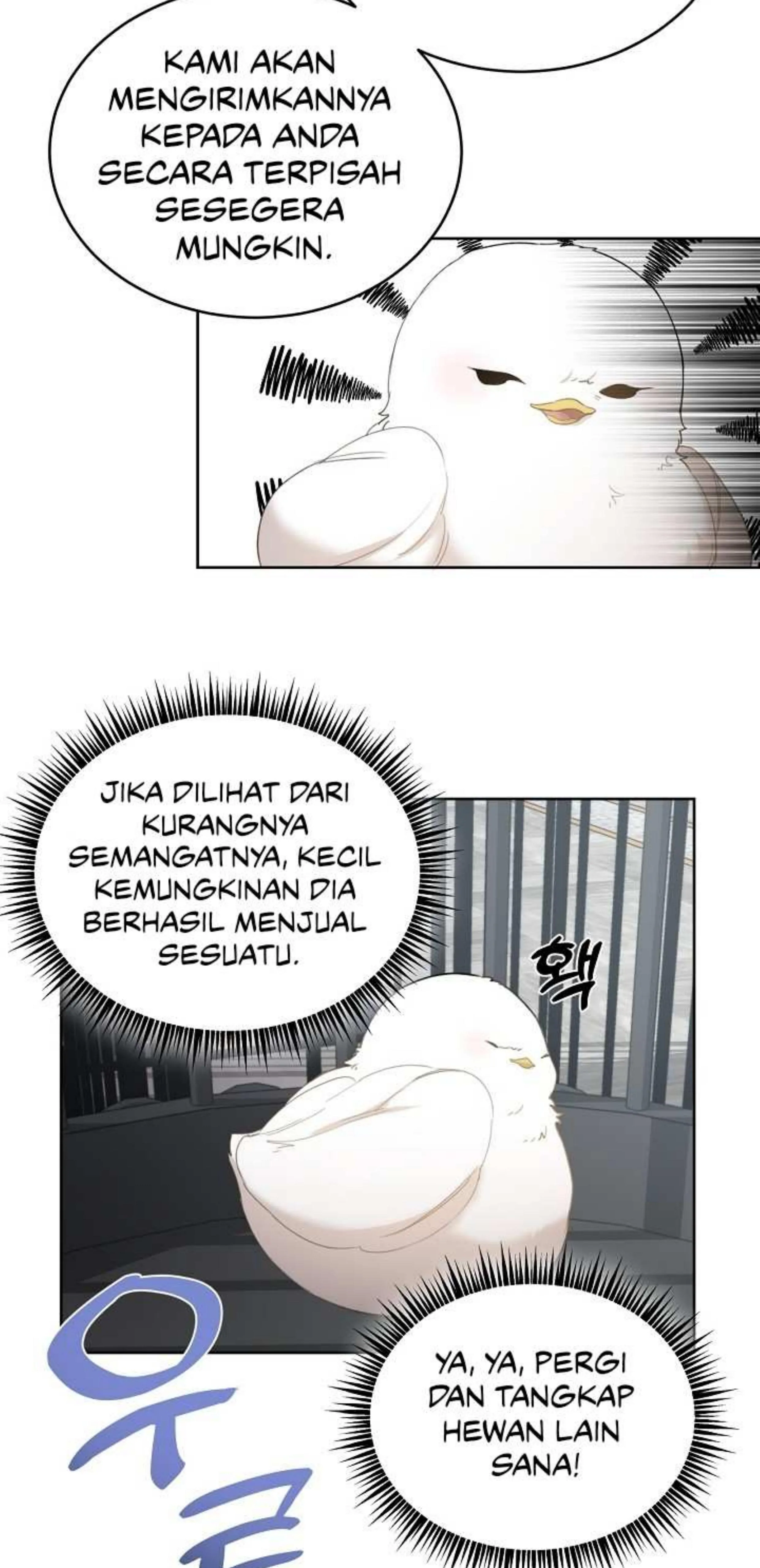Hey, Don't Press That Button chapter 3 halaman 54