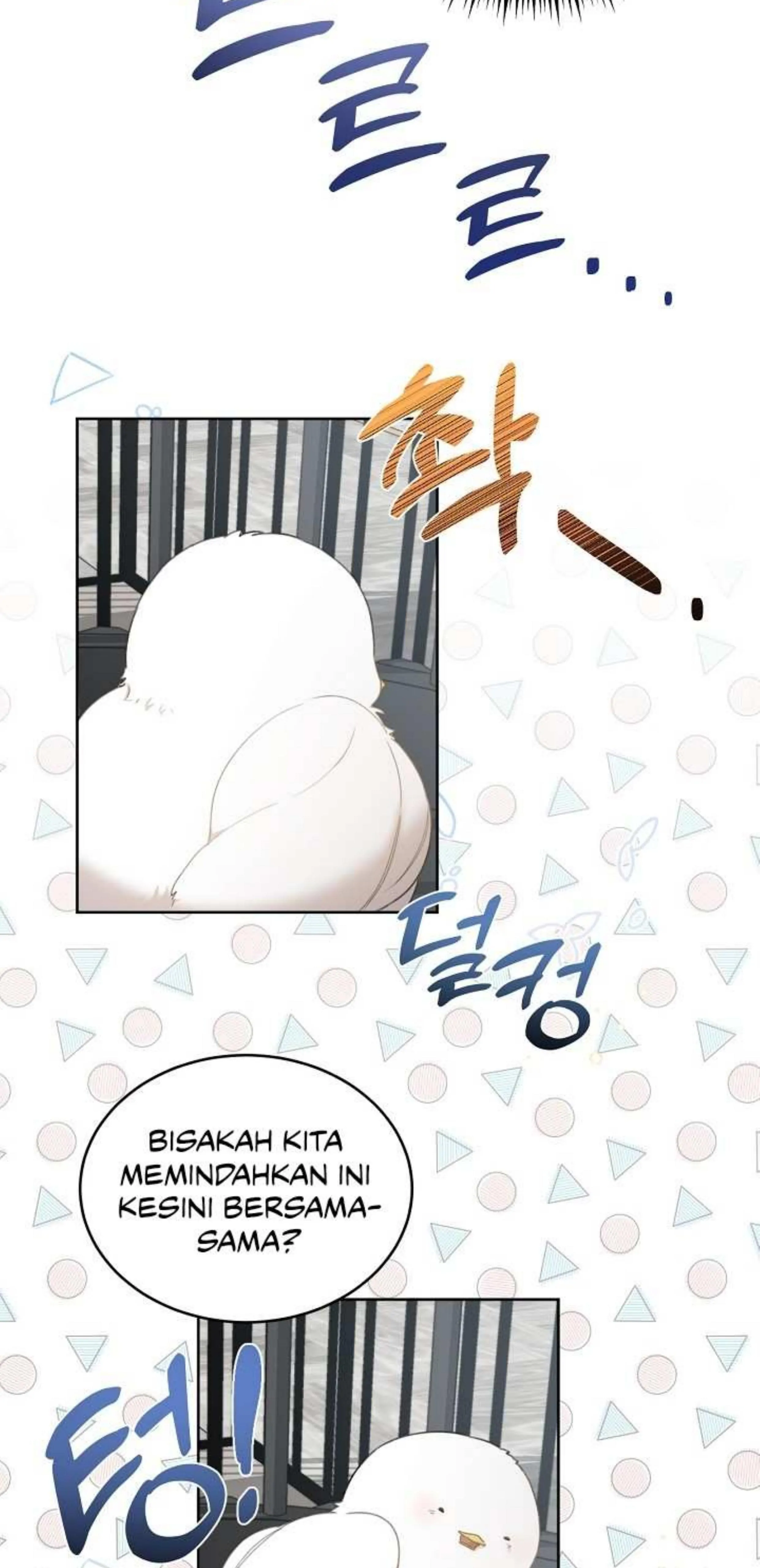 Hey, Don't Press That Button chapter 3 halaman 55