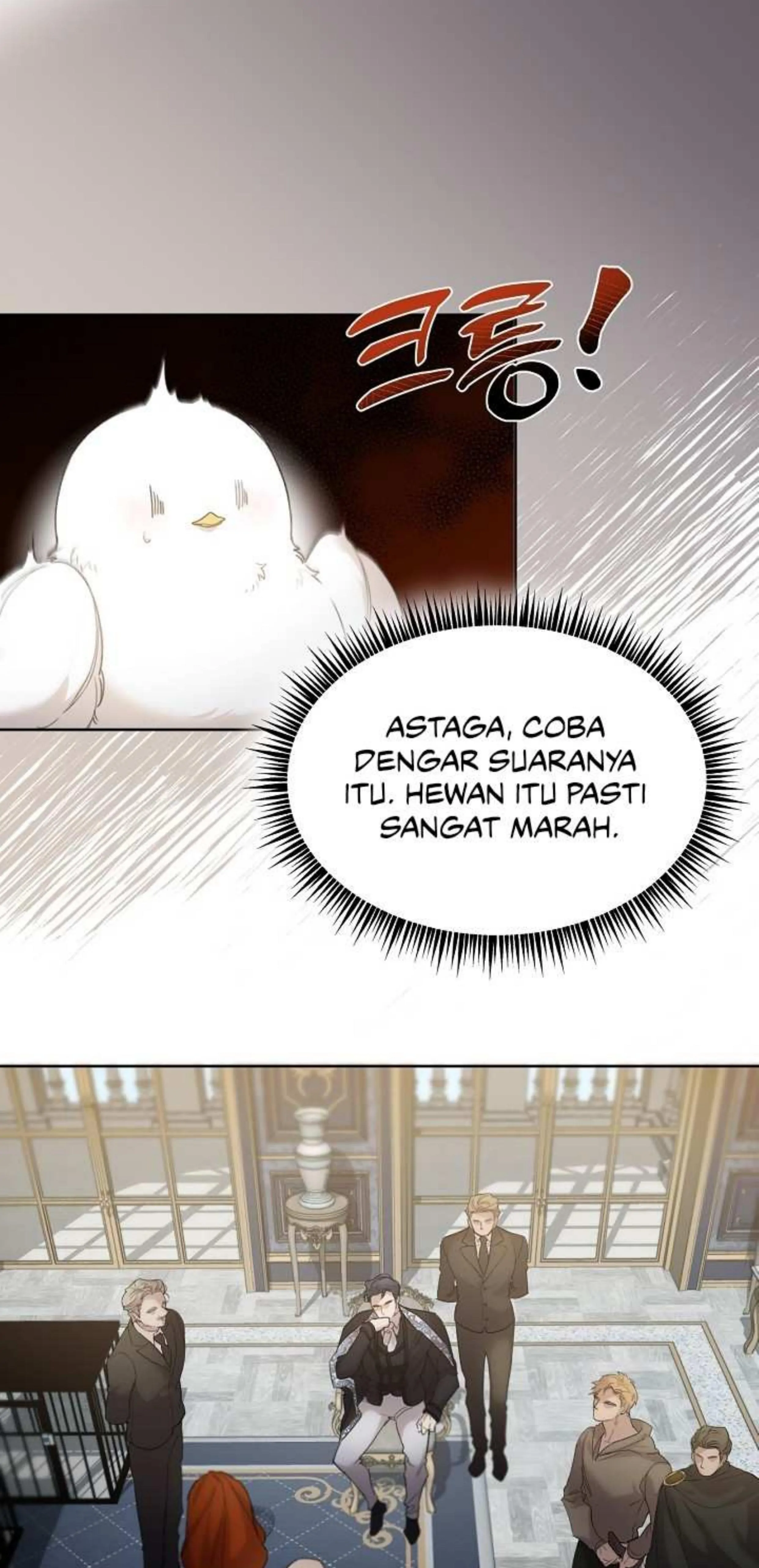 Hey, Don't Press That Button chapter 3 halaman 6