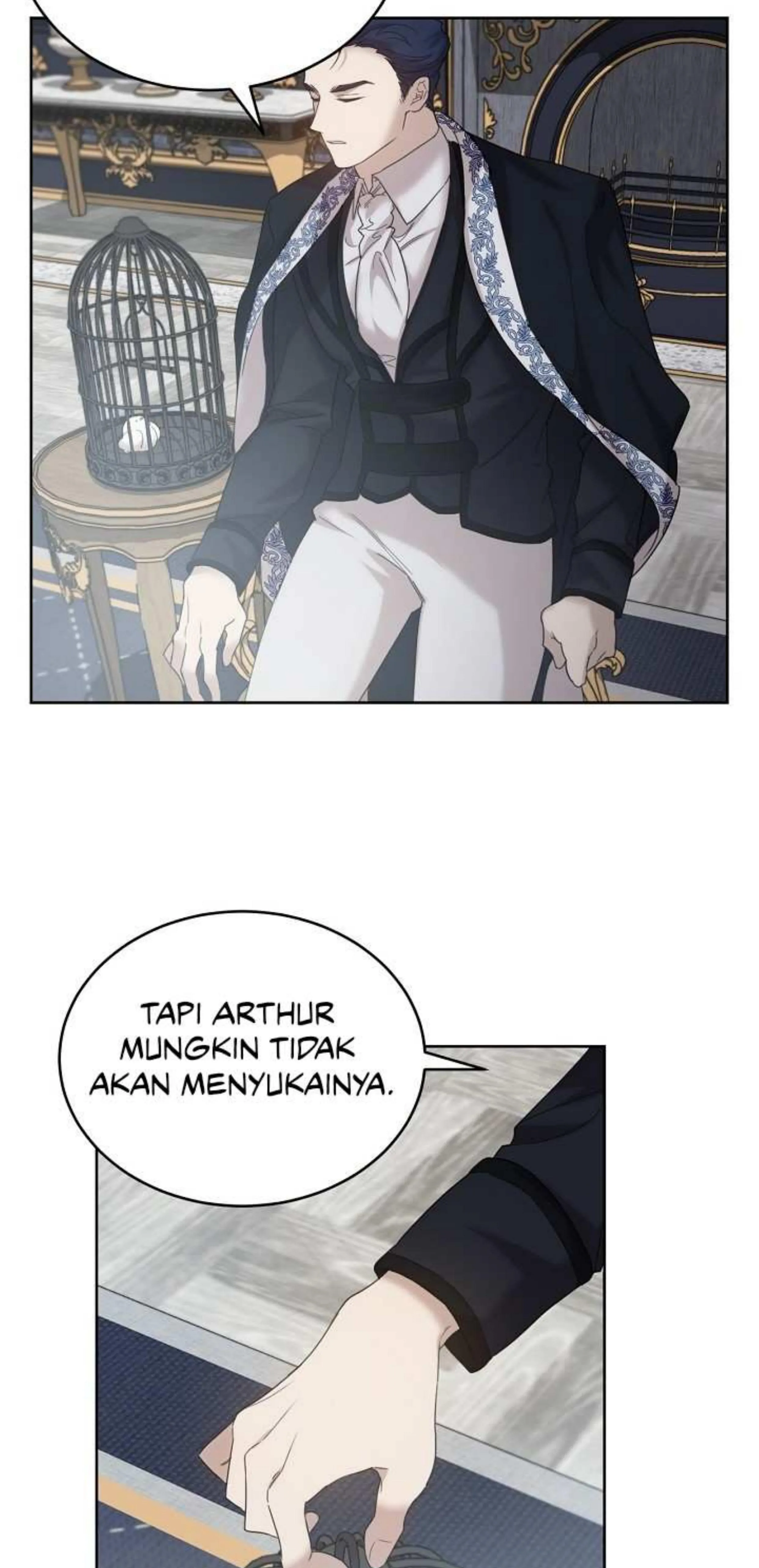 Hey, Don't Press That Button chapter 4 halaman 10