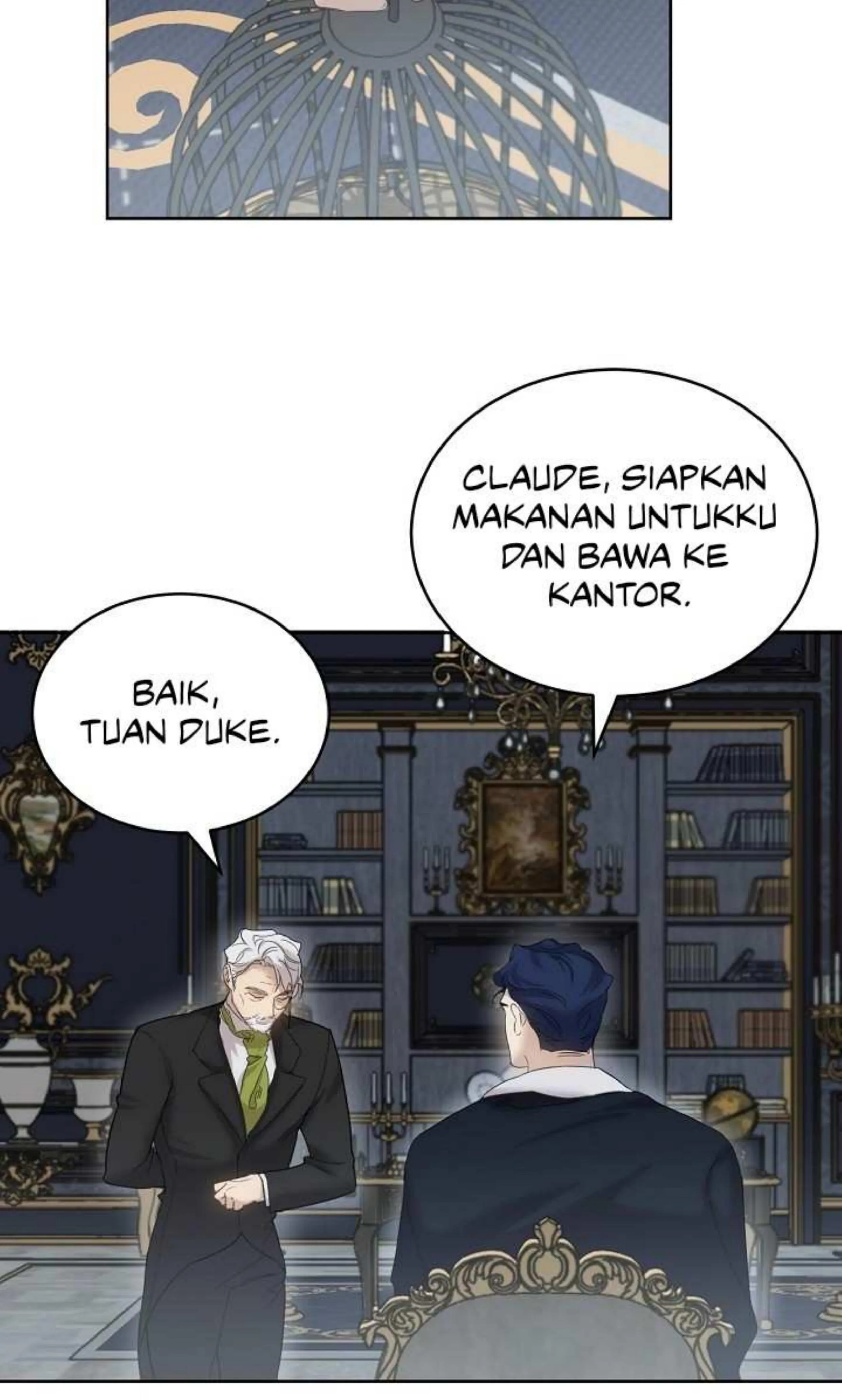 Hey, Don't Press That Button chapter 4 halaman 11