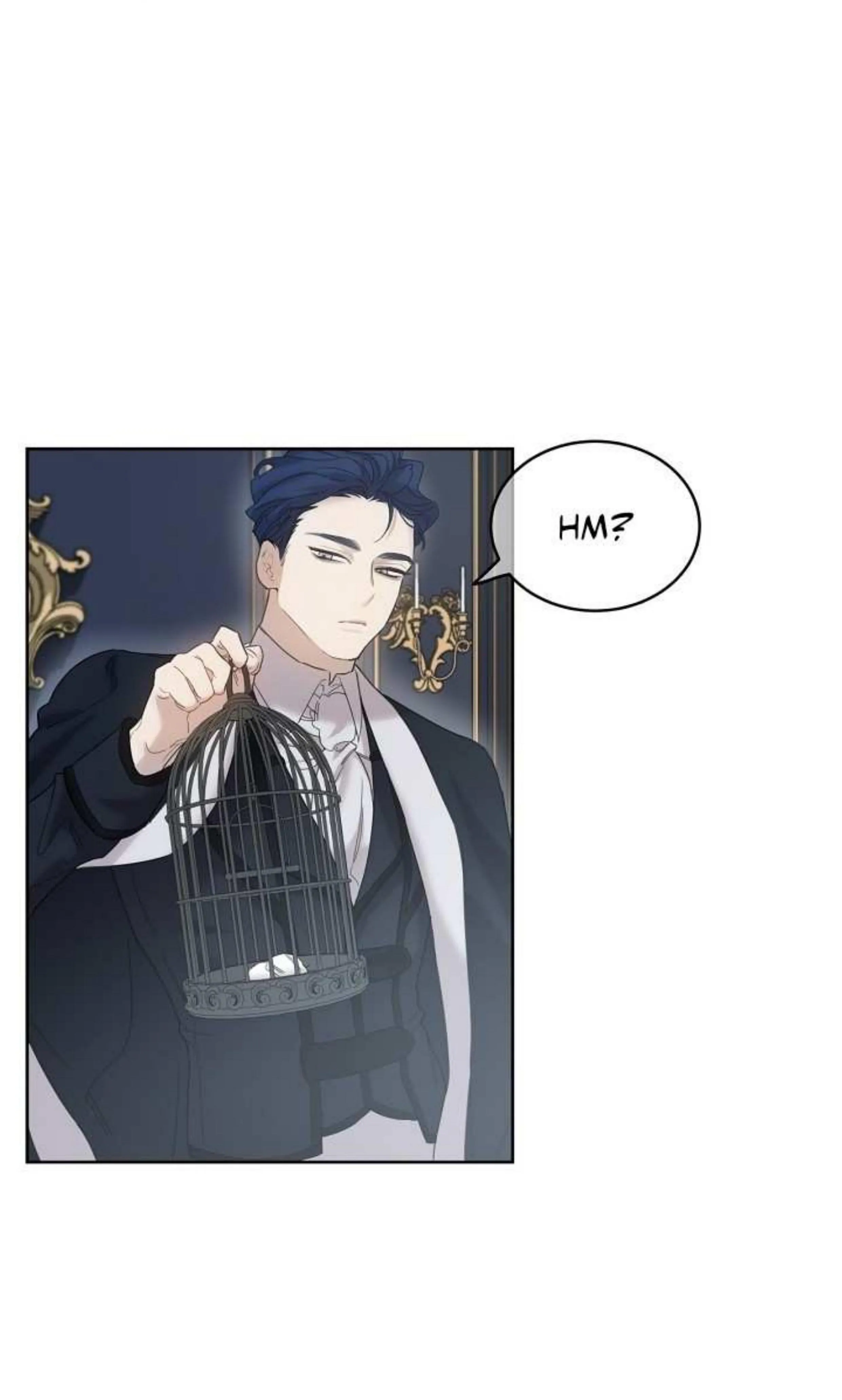 Hey, Don't Press That Button chapter 4 halaman 12