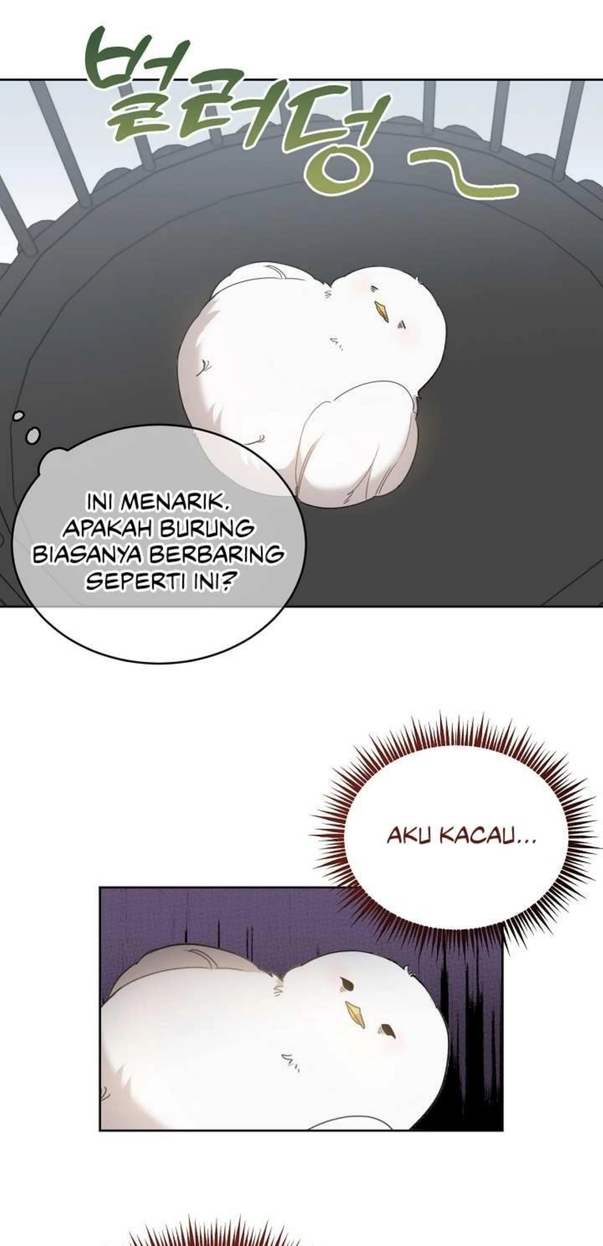 Hey, Don't Press That Button chapter 4 halaman 13