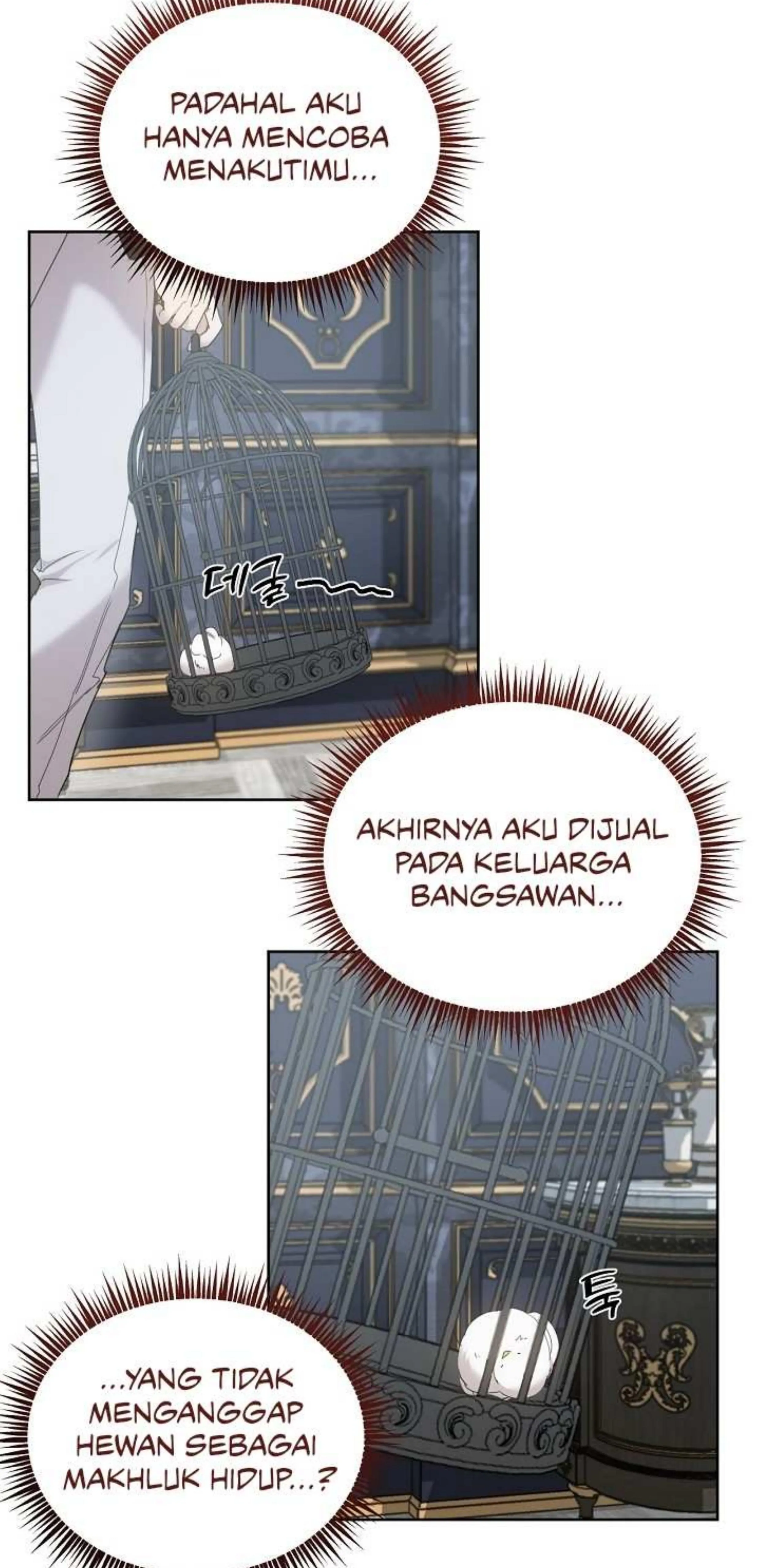 Hey, Don't Press That Button chapter 4 halaman 14