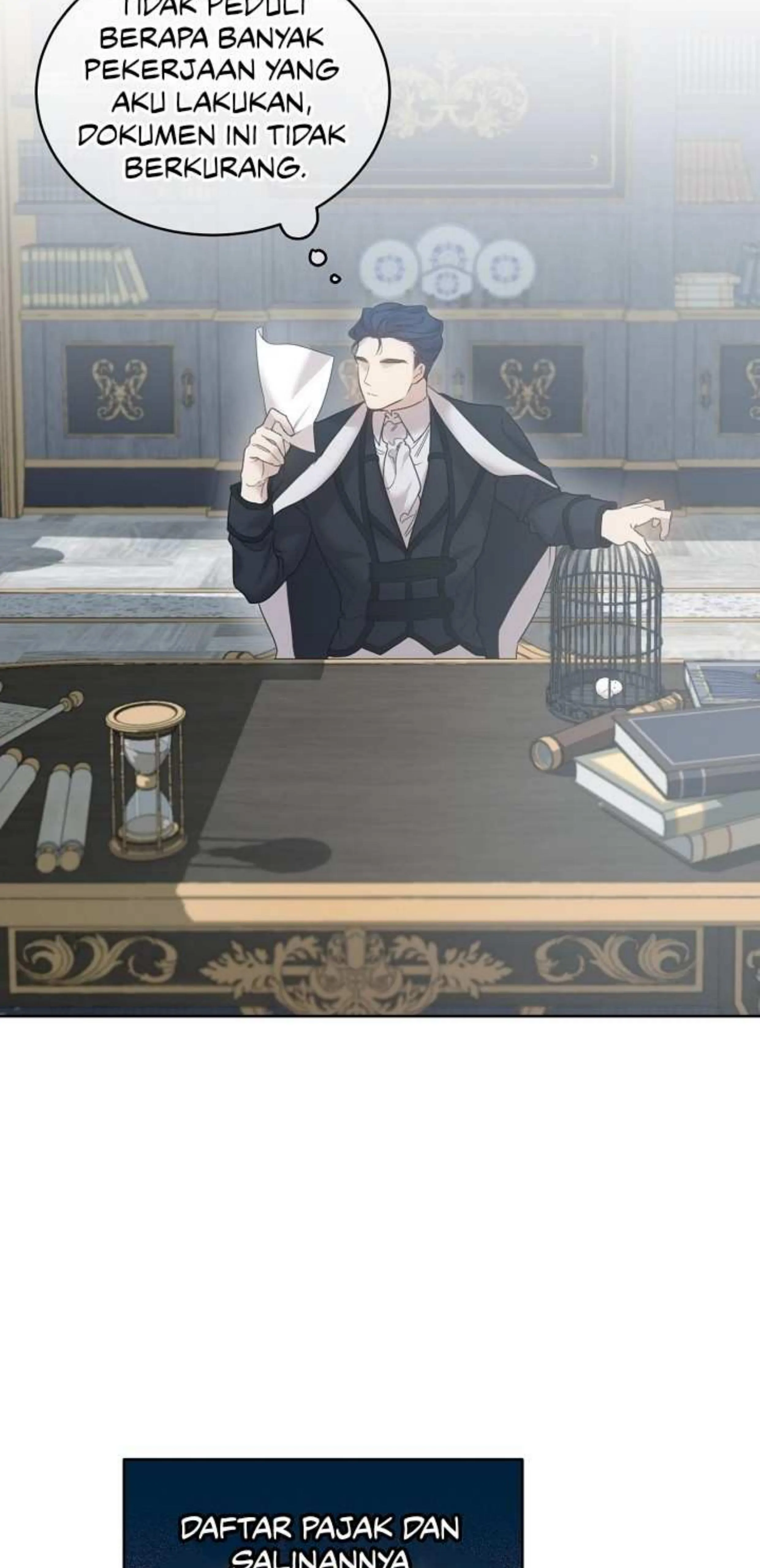 Hey, Don't Press That Button chapter 4 halaman 19