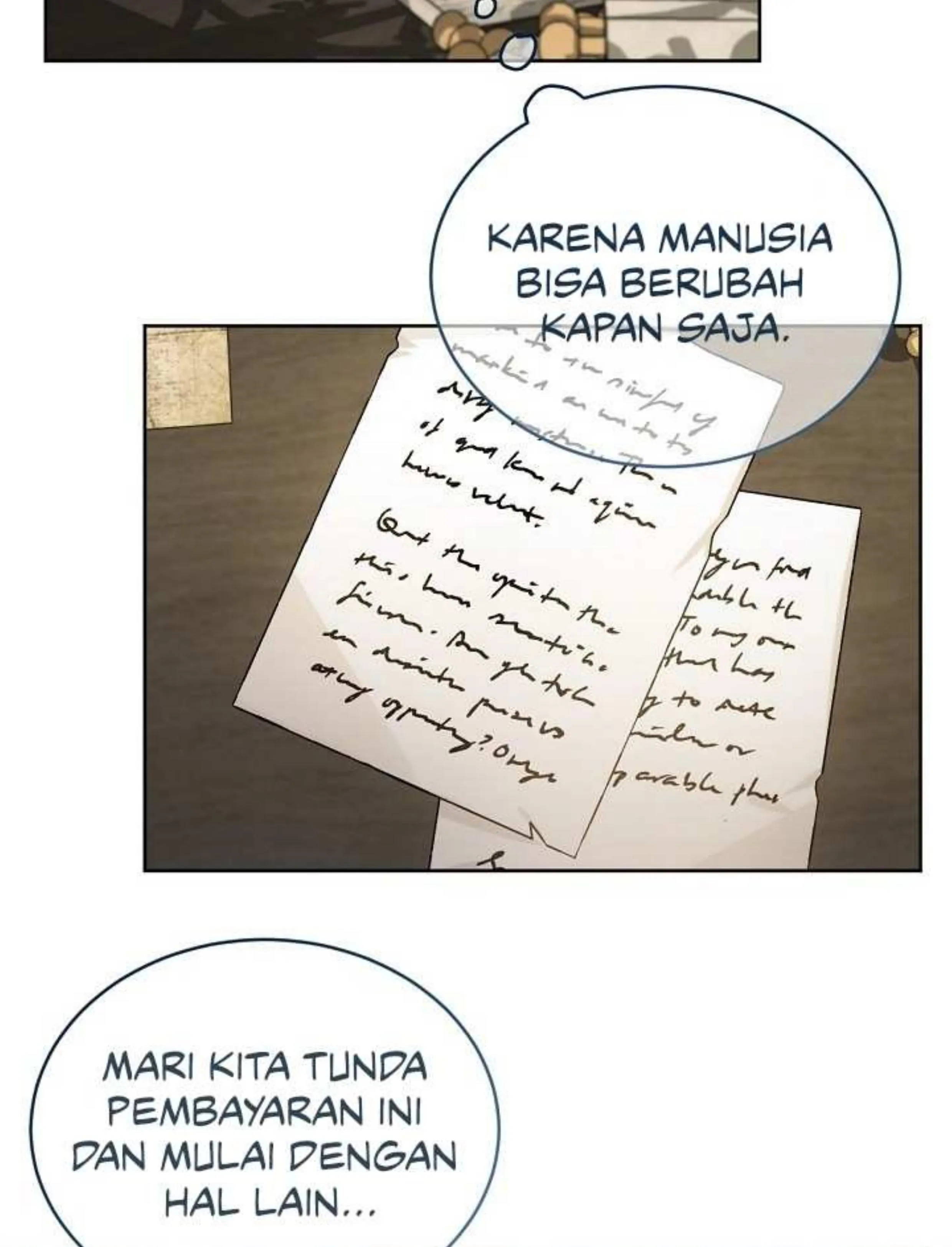 Hey, Don't Press That Button chapter 4 halaman 22