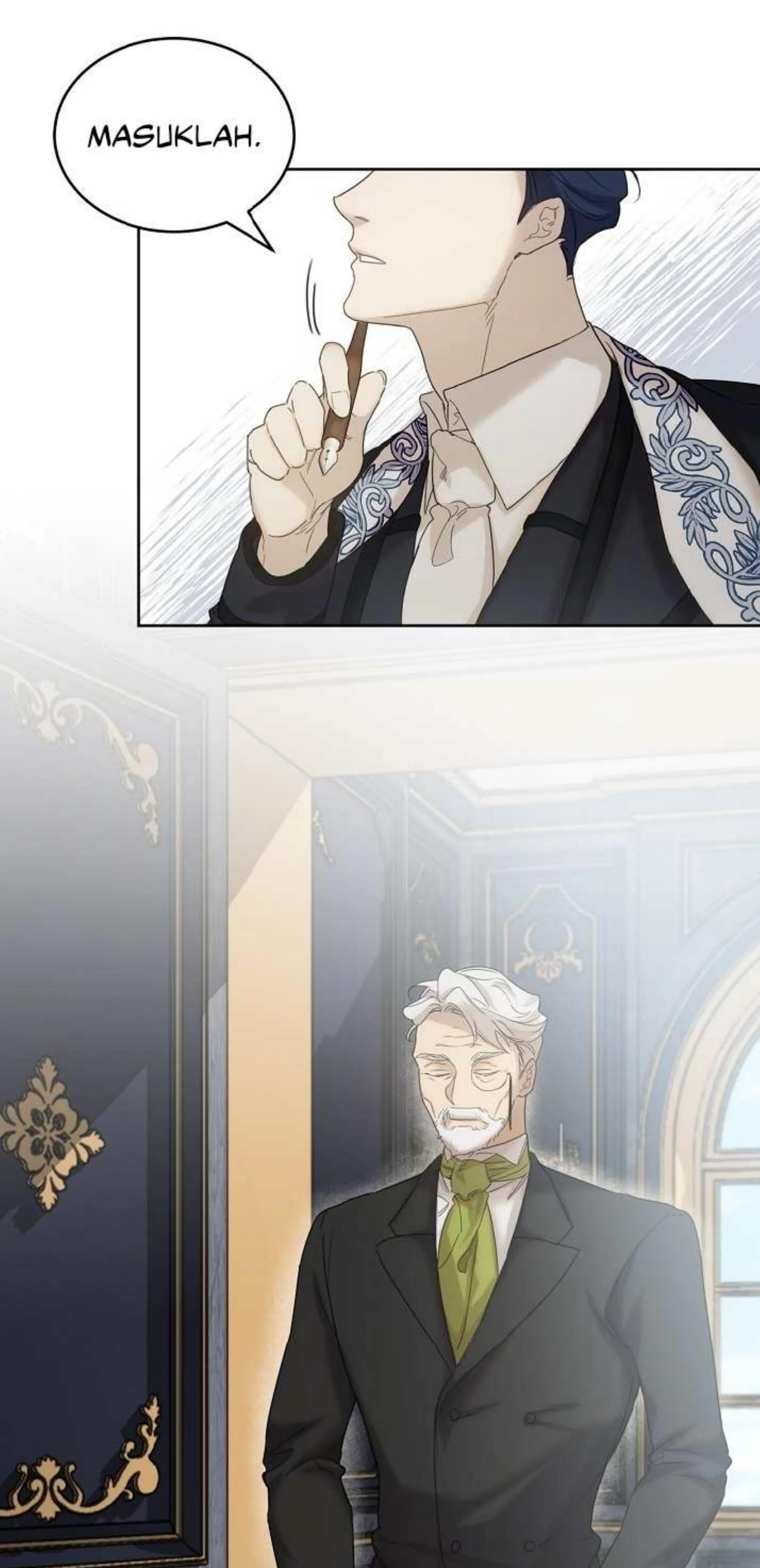 Hey, Don't Press That Button chapter 4 halaman 24