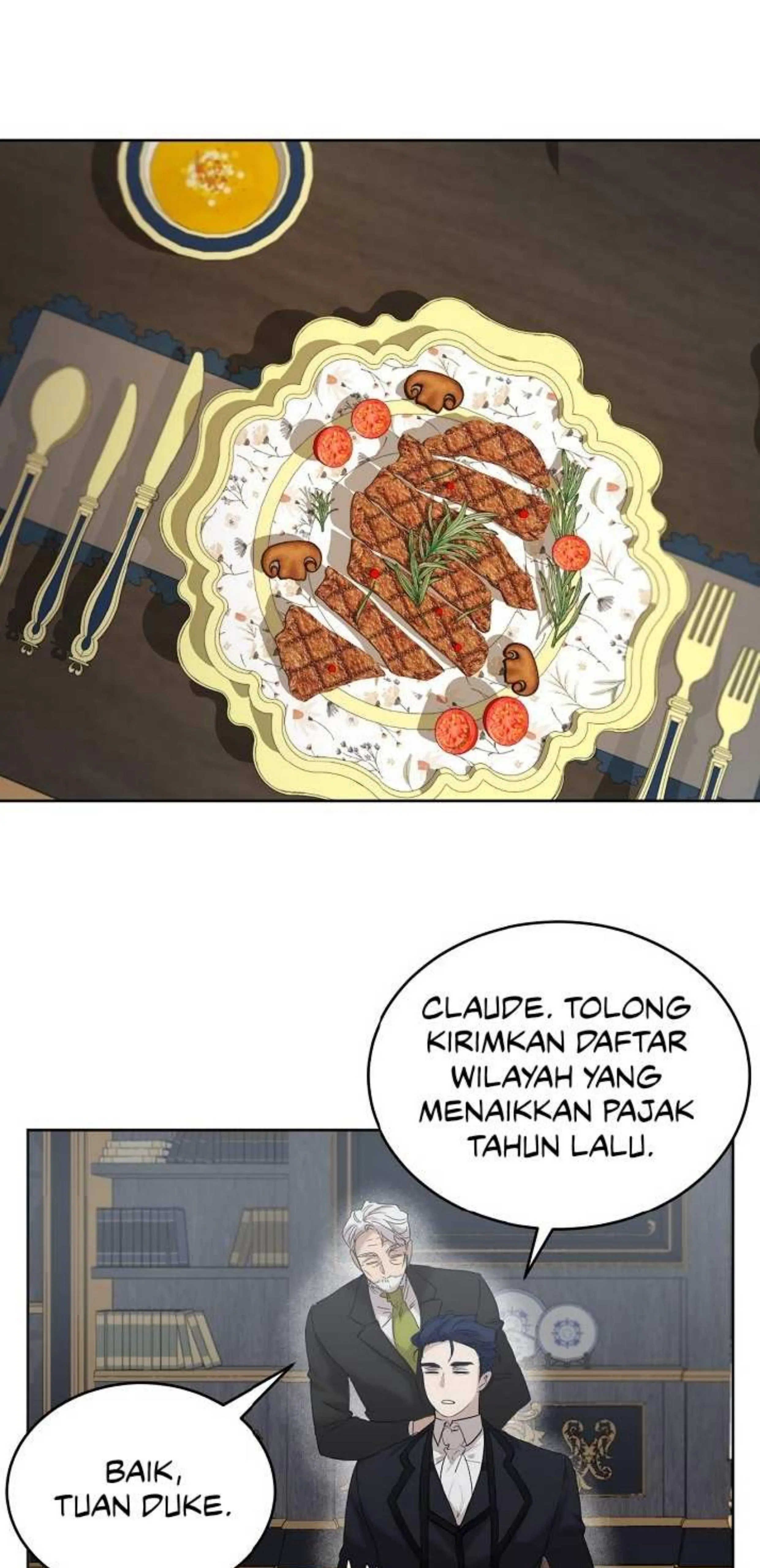 Hey, Don't Press That Button chapter 4 halaman 26