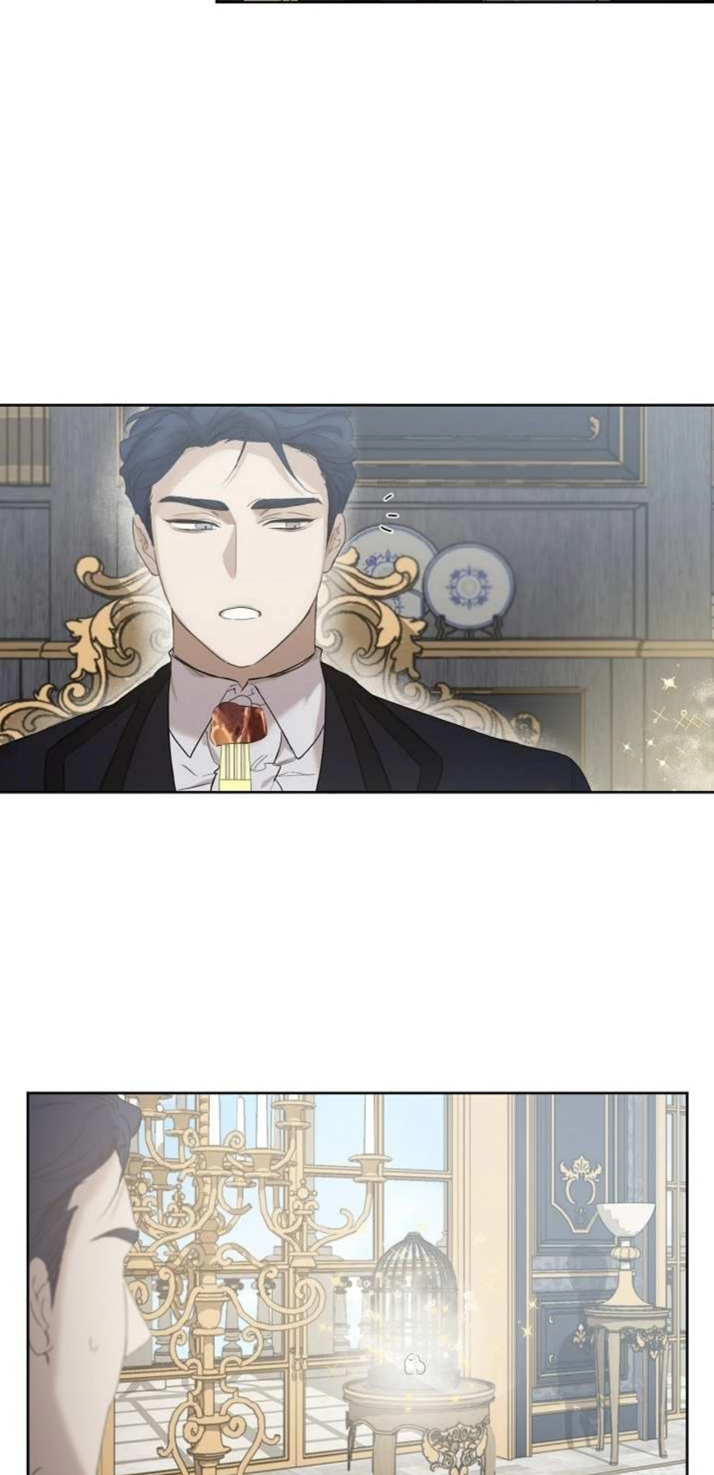 Hey, Don't Press That Button chapter 4 halaman 29