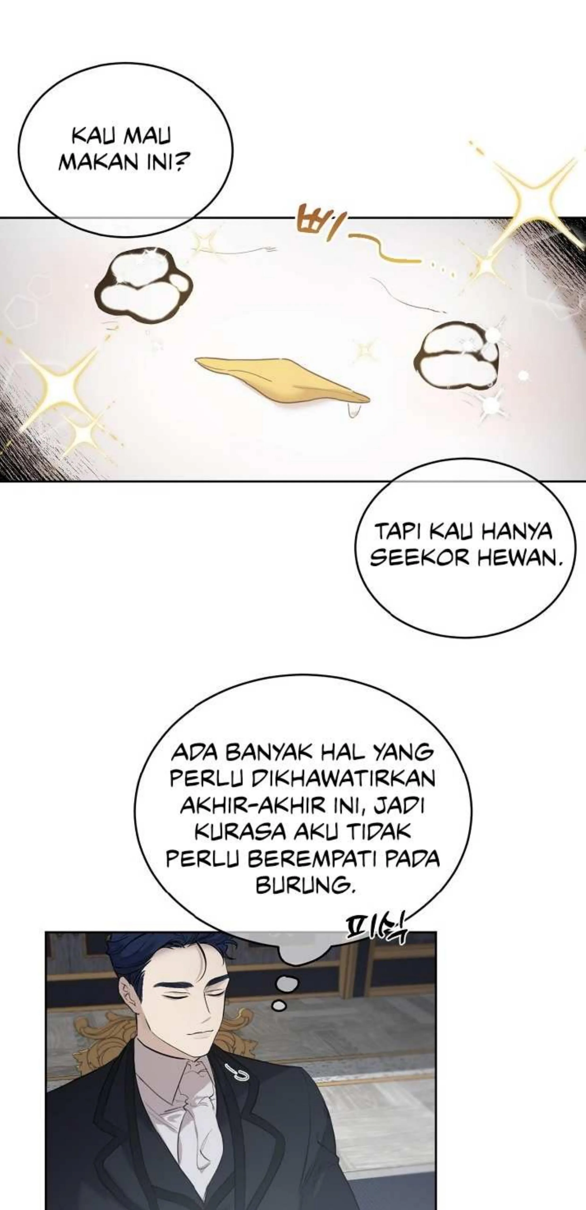 Hey, Don't Press That Button chapter 4 halaman 31