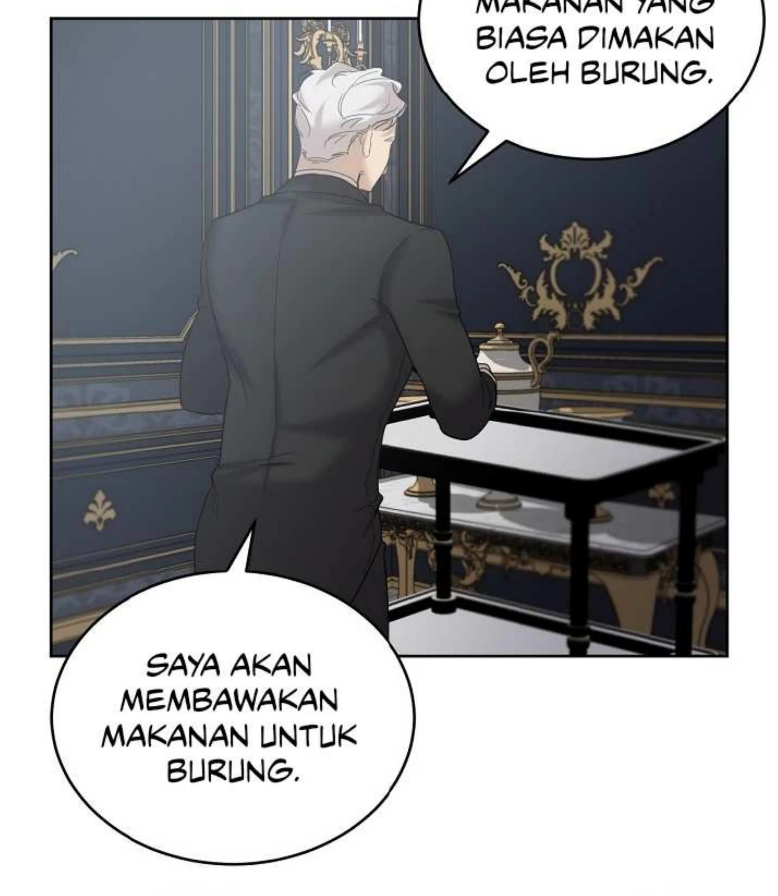 Hey, Don't Press That Button chapter 4 halaman 35