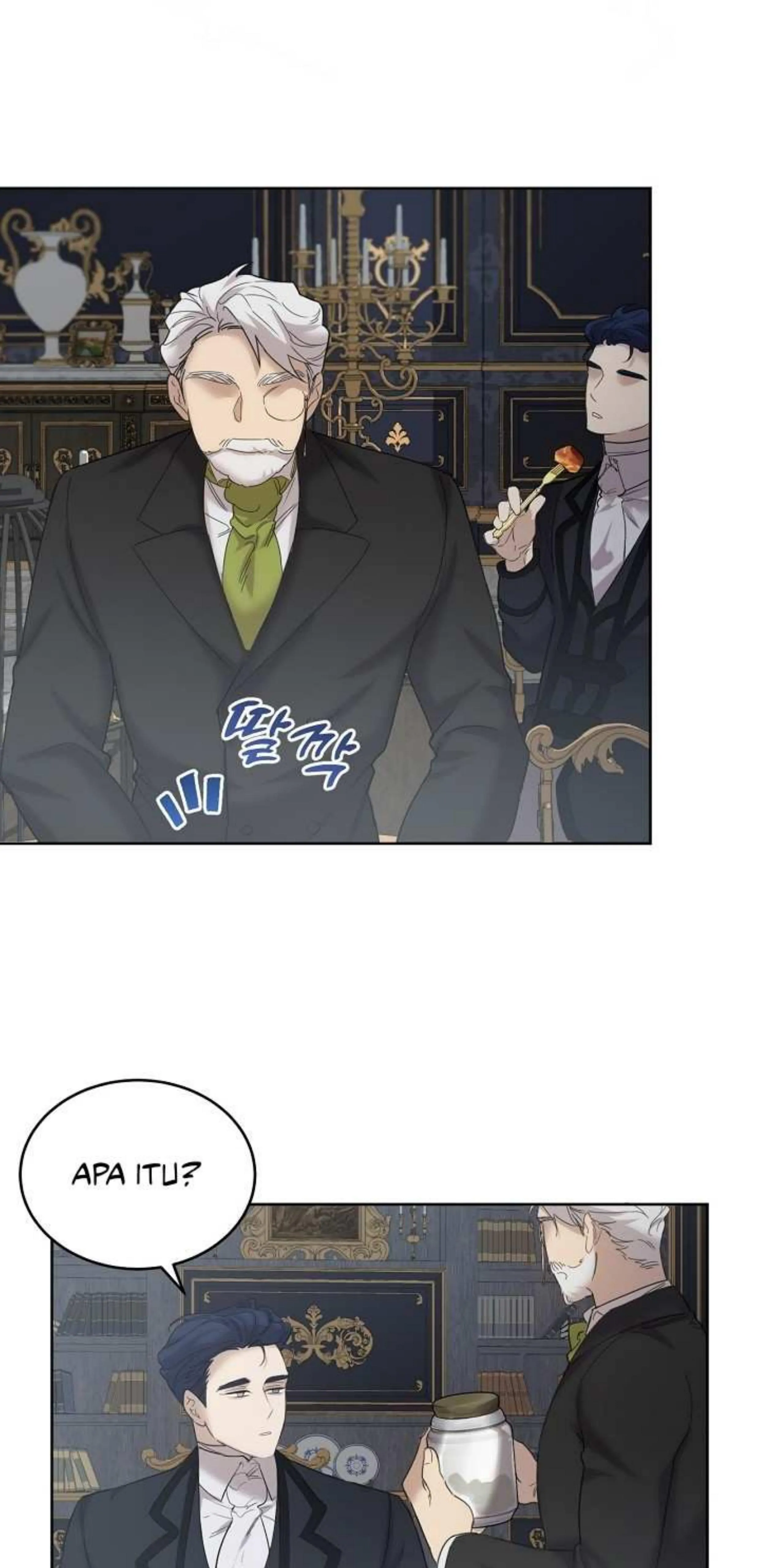 Hey, Don't Press That Button chapter 4 halaman 36