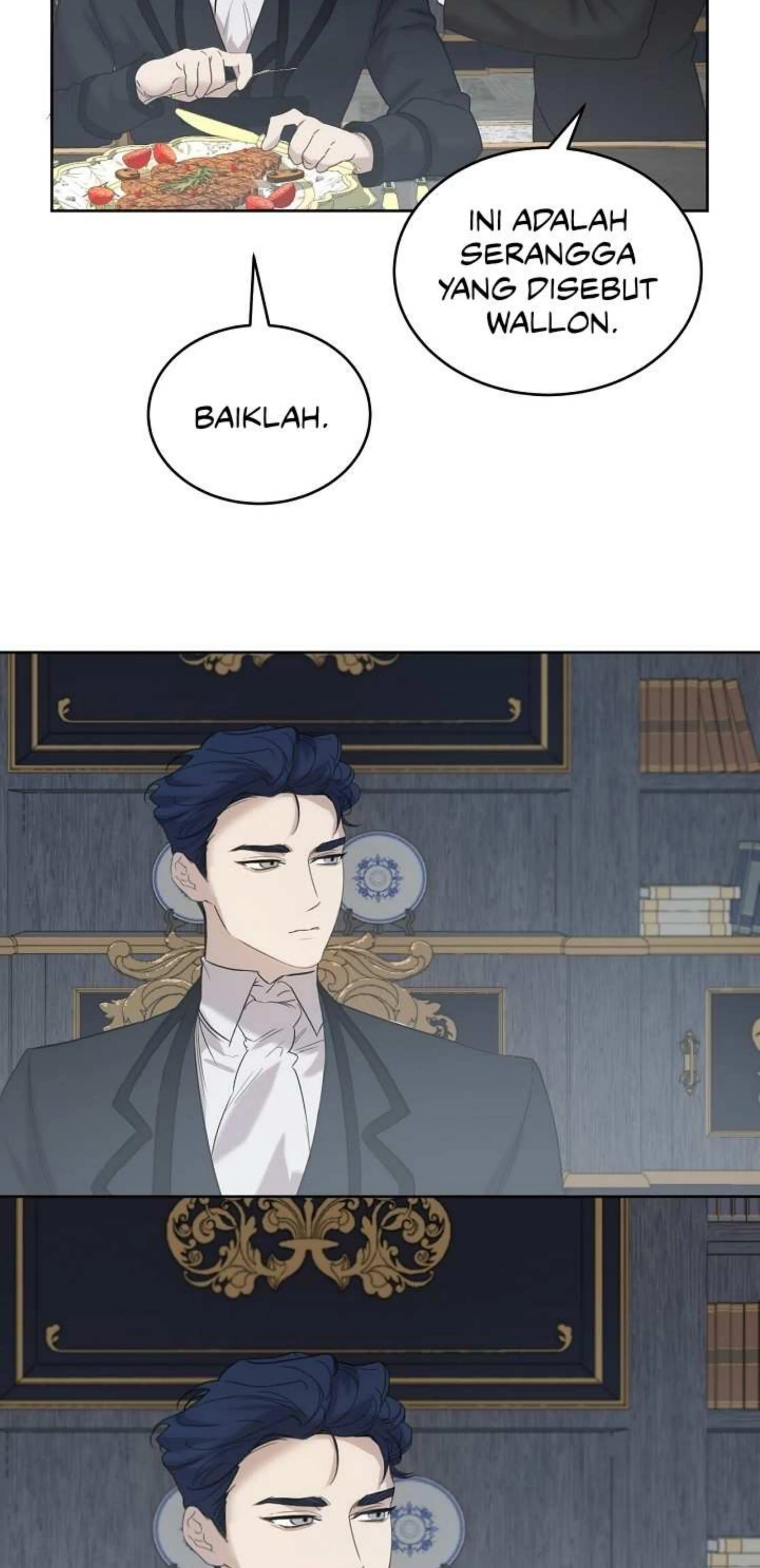 Hey, Don't Press That Button chapter 4 halaman 37