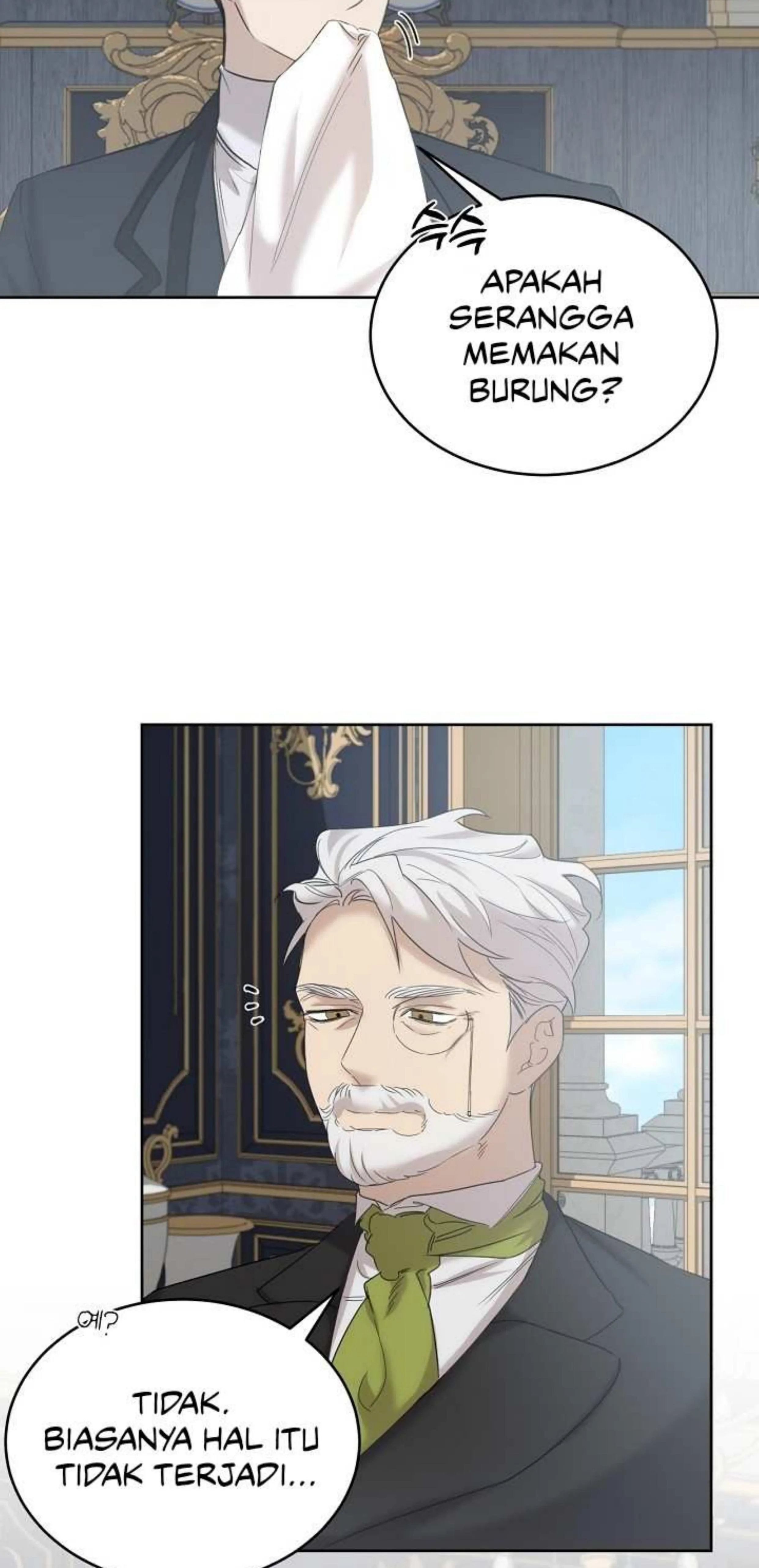 Hey, Don't Press That Button chapter 4 halaman 38