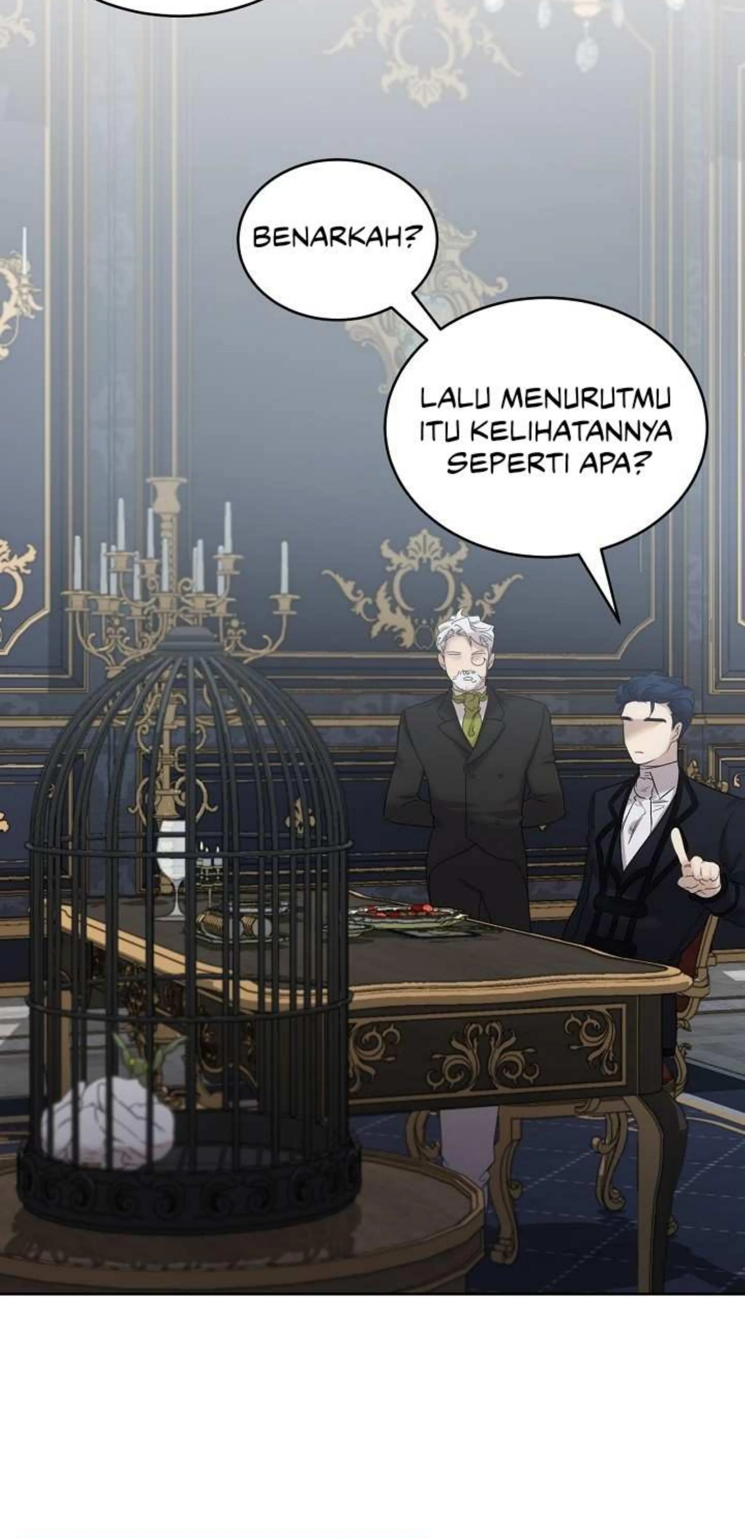 Hey, Don't Press That Button chapter 4 halaman 39