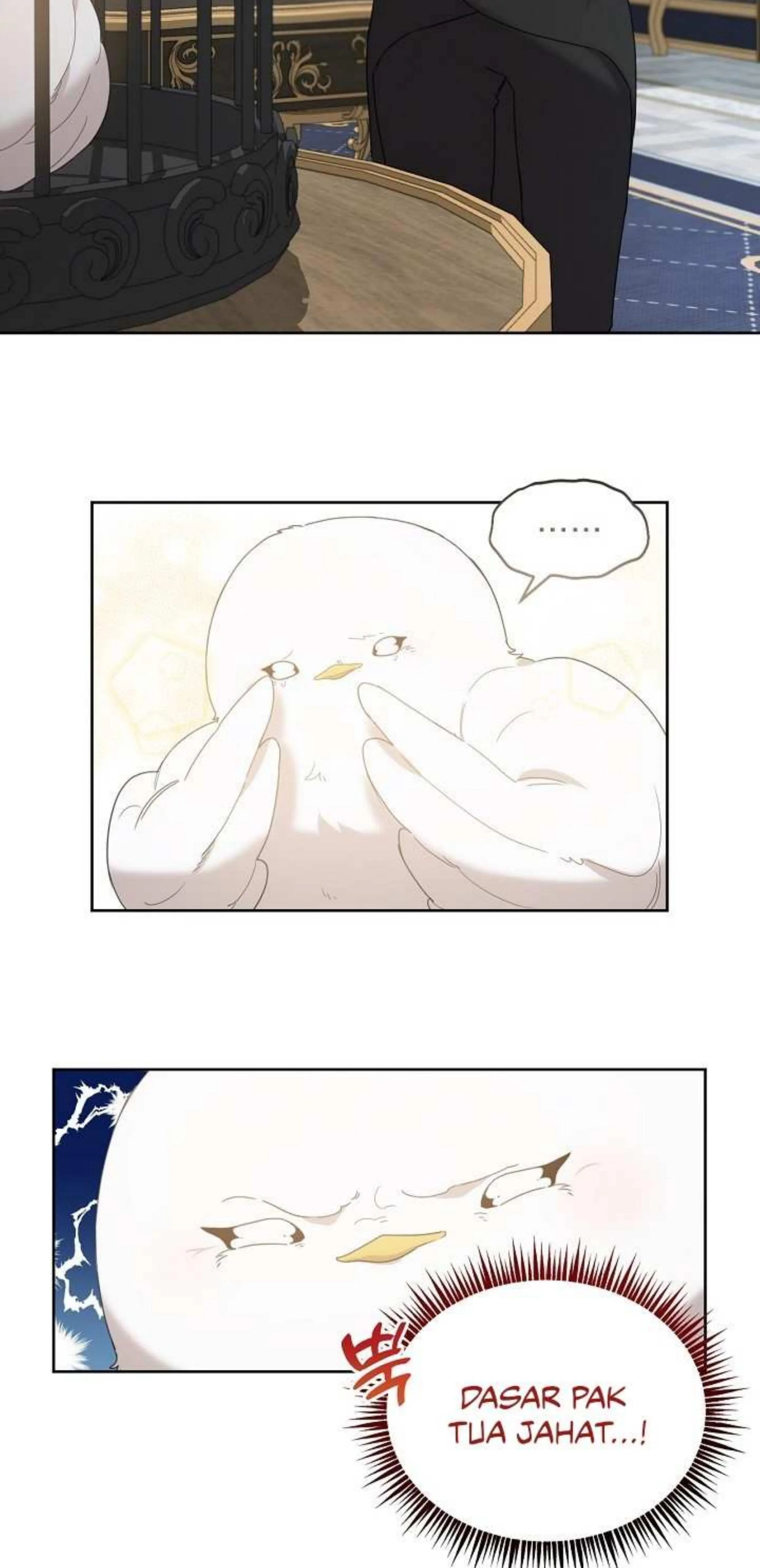 Hey, Don't Press That Button chapter 4 halaman 44