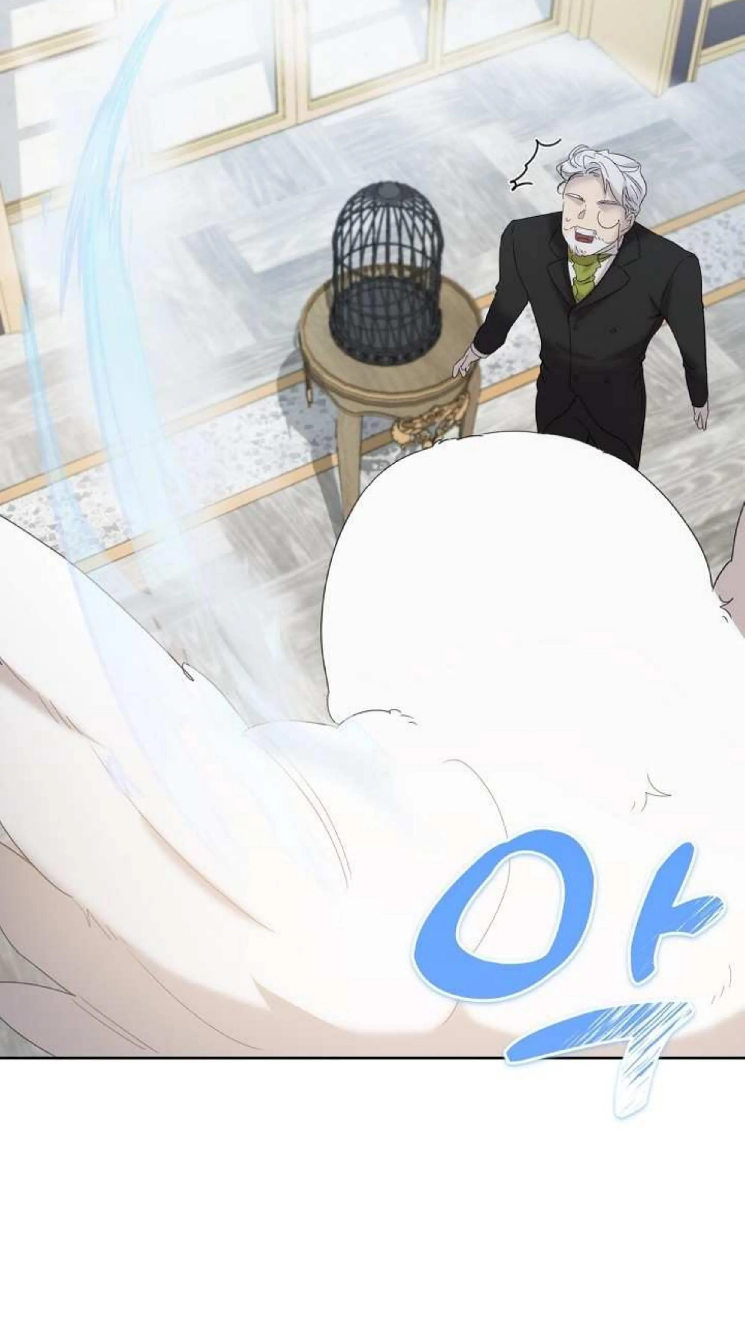 Hey, Don't Press That Button chapter 4 halaman 46