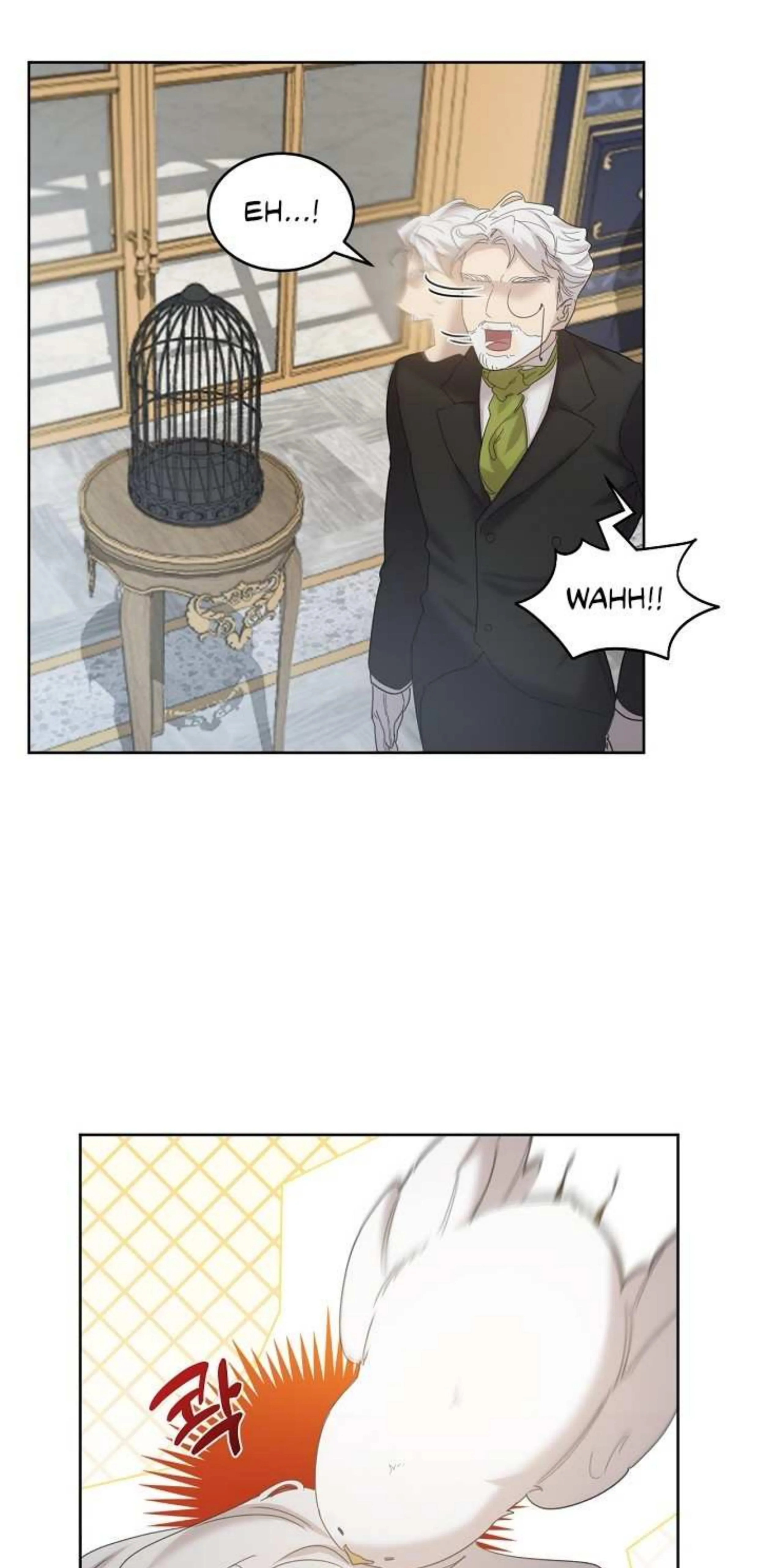 Hey, Don't Press That Button chapter 4 halaman 47