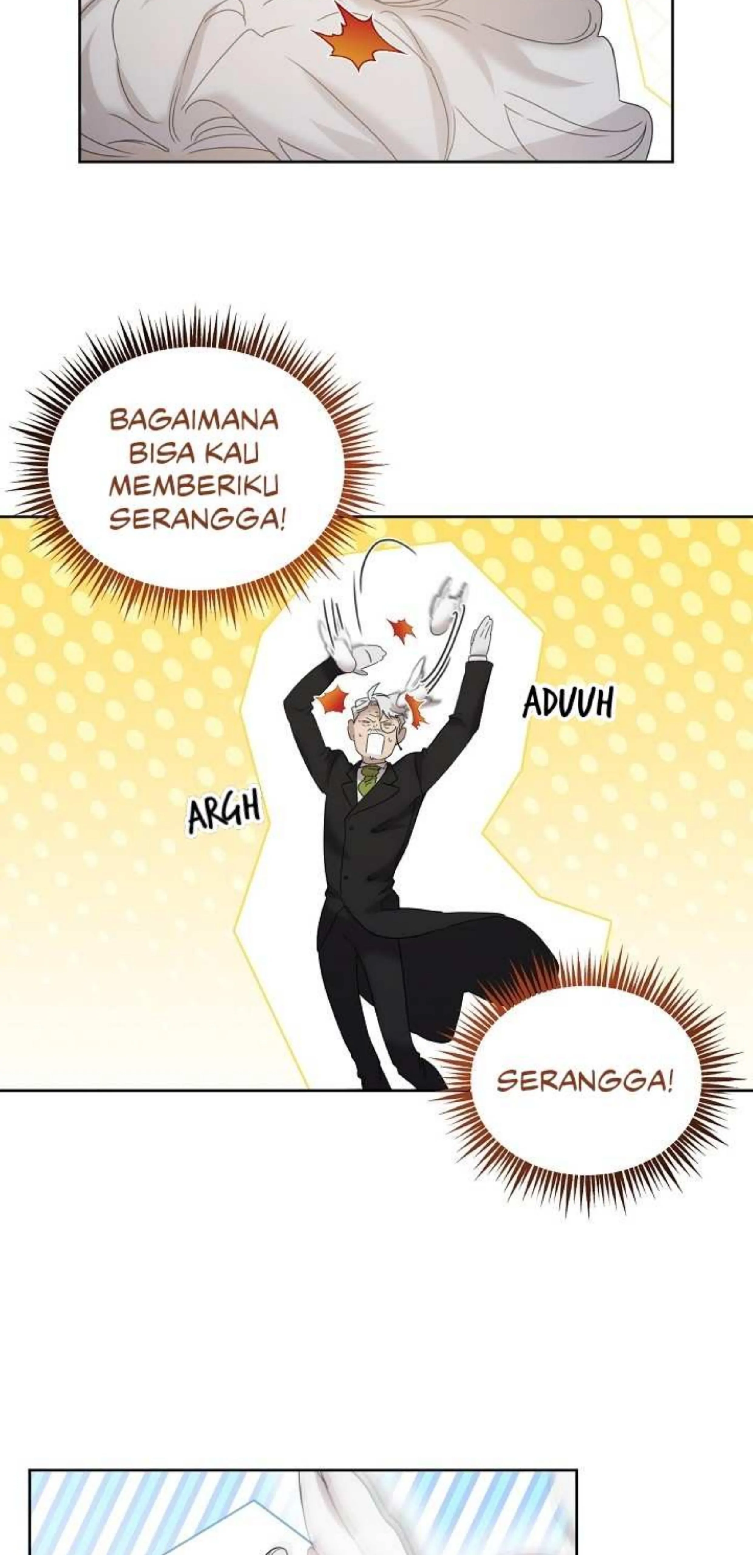 Hey, Don't Press That Button chapter 4 halaman 48
