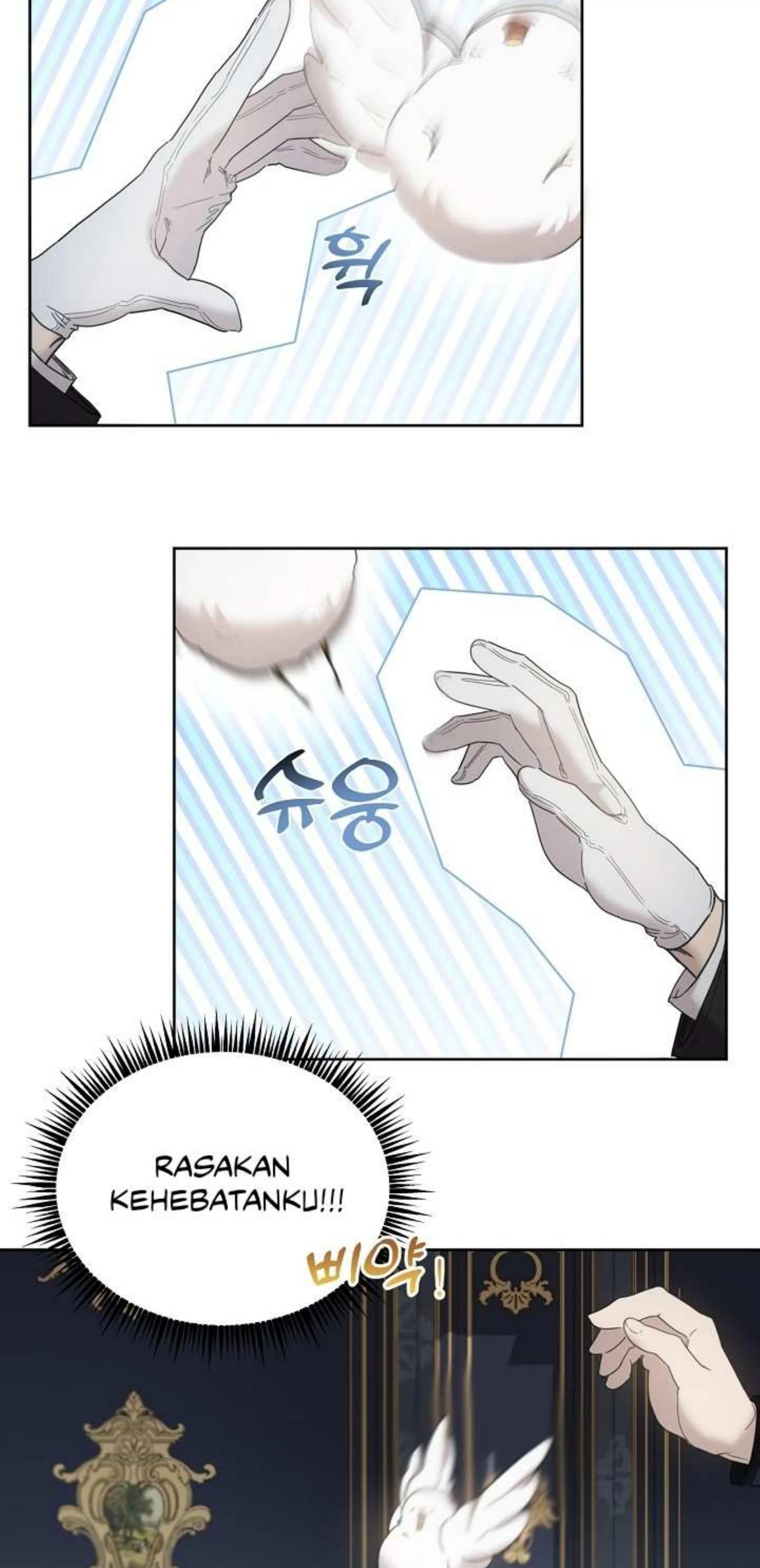 Hey, Don't Press That Button chapter 4 halaman 49