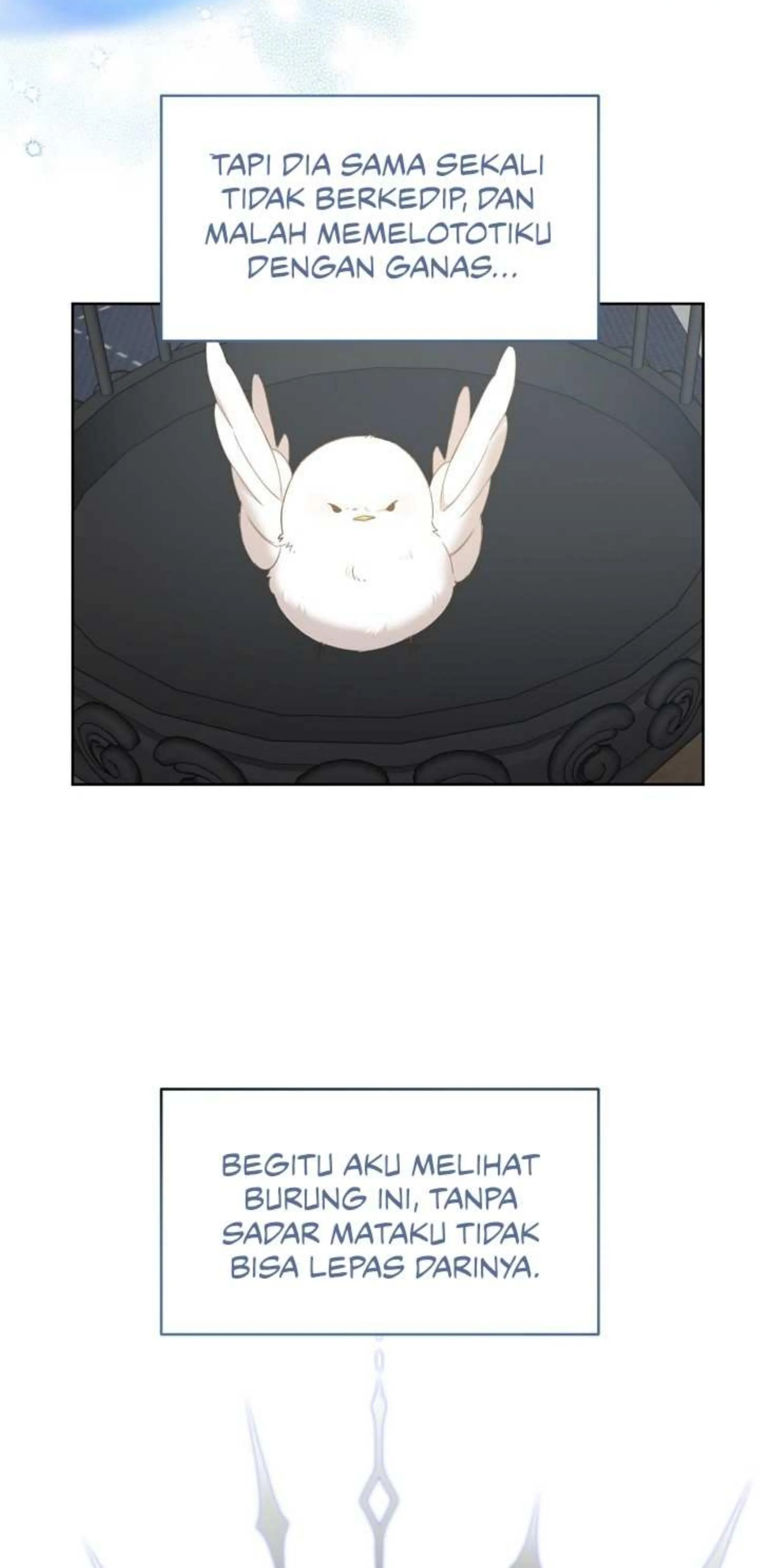 Hey, Don't Press That Button chapter 4 halaman 5