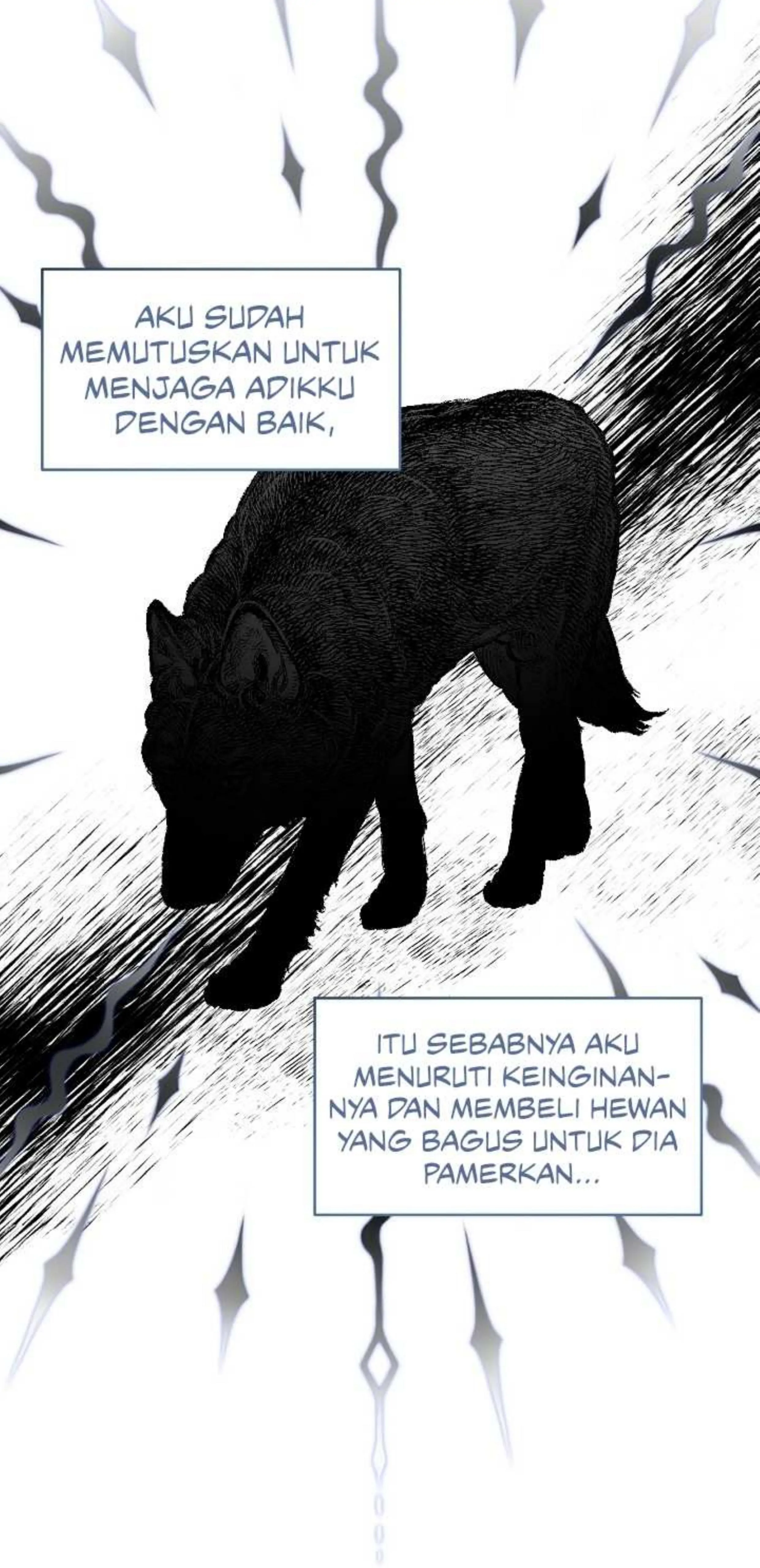 Hey, Don't Press That Button chapter 4 halaman 6
