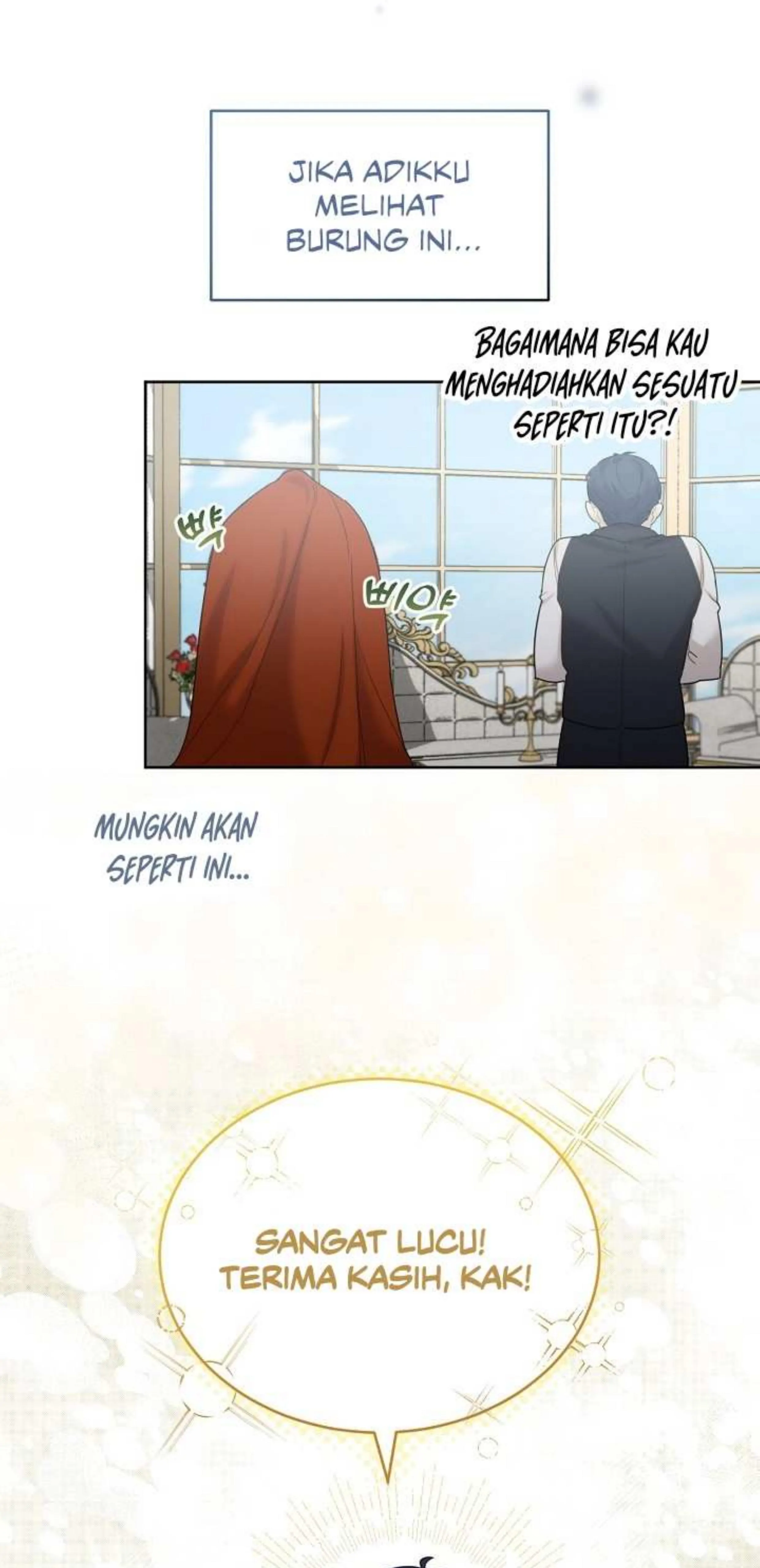 Hey, Don't Press That Button chapter 4 halaman 7