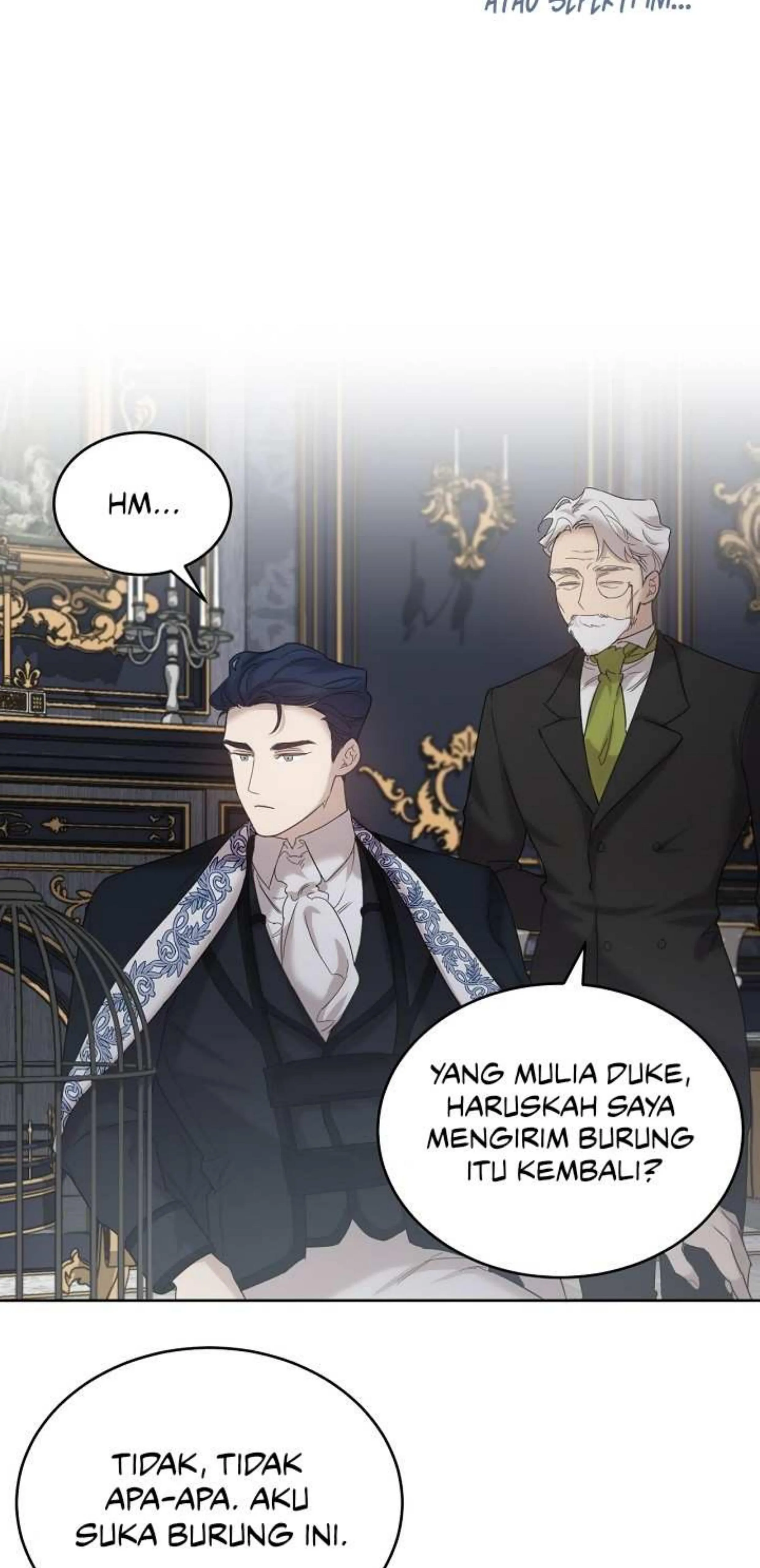 Hey, Don't Press That Button chapter 4 halaman 9