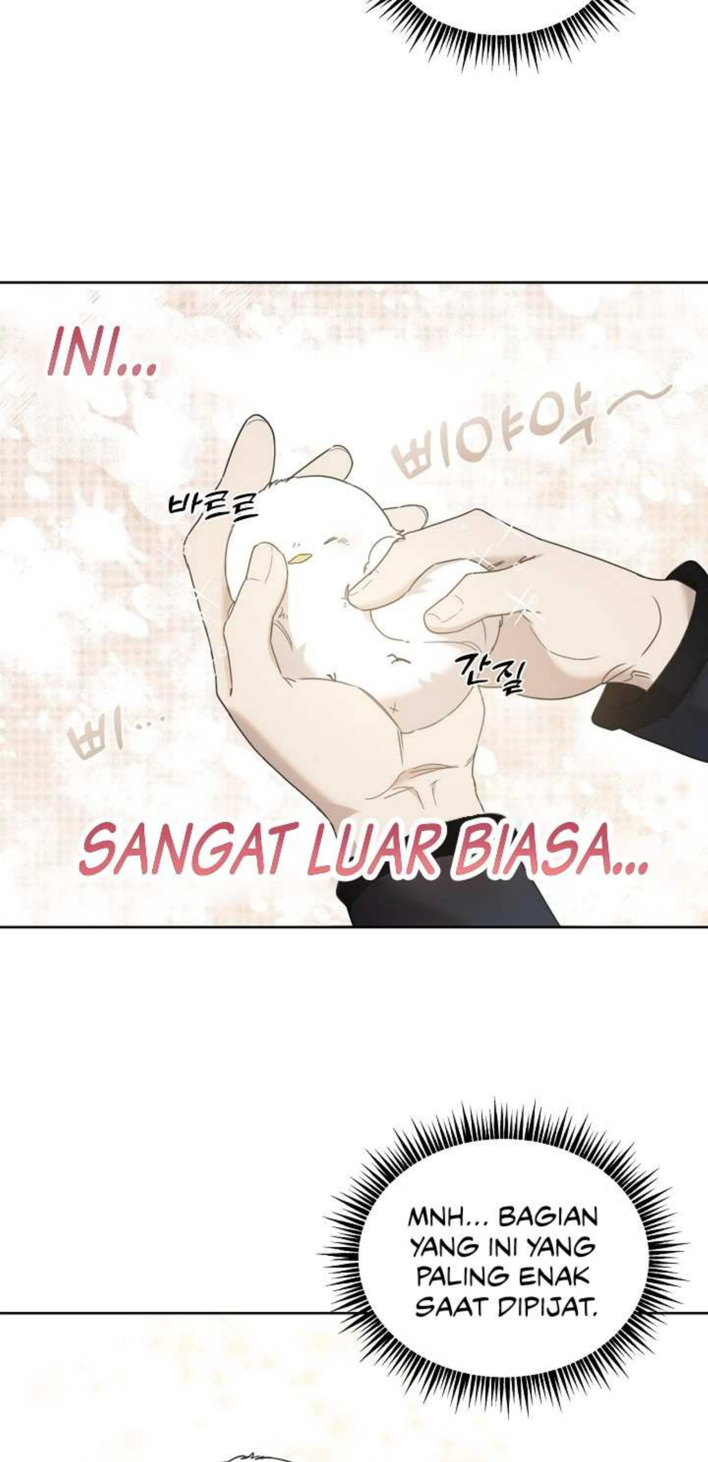 Hey, Don't Press That Button chapter 5 halaman 10