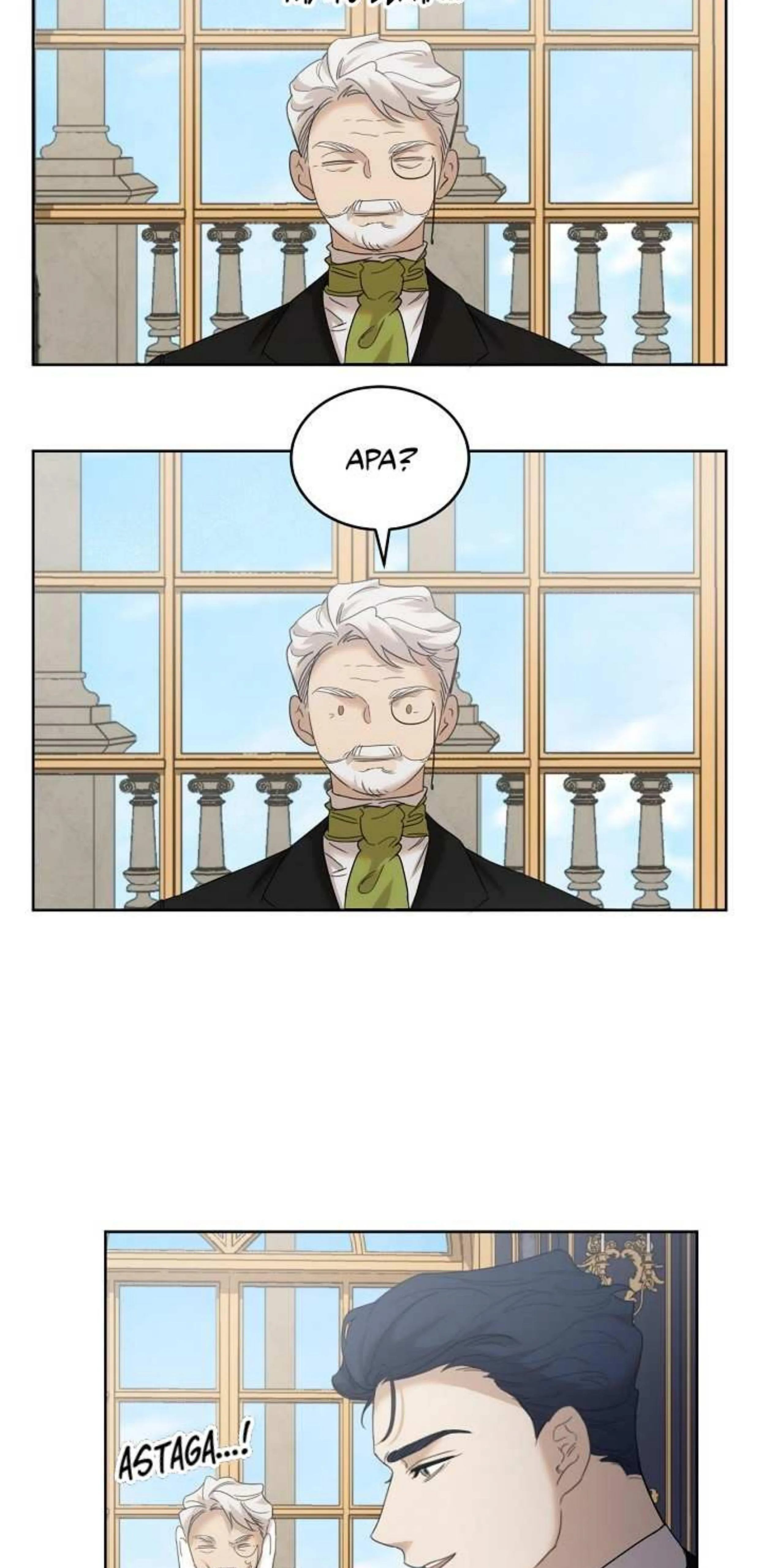 Hey, Don't Press That Button chapter 5 halaman 16
