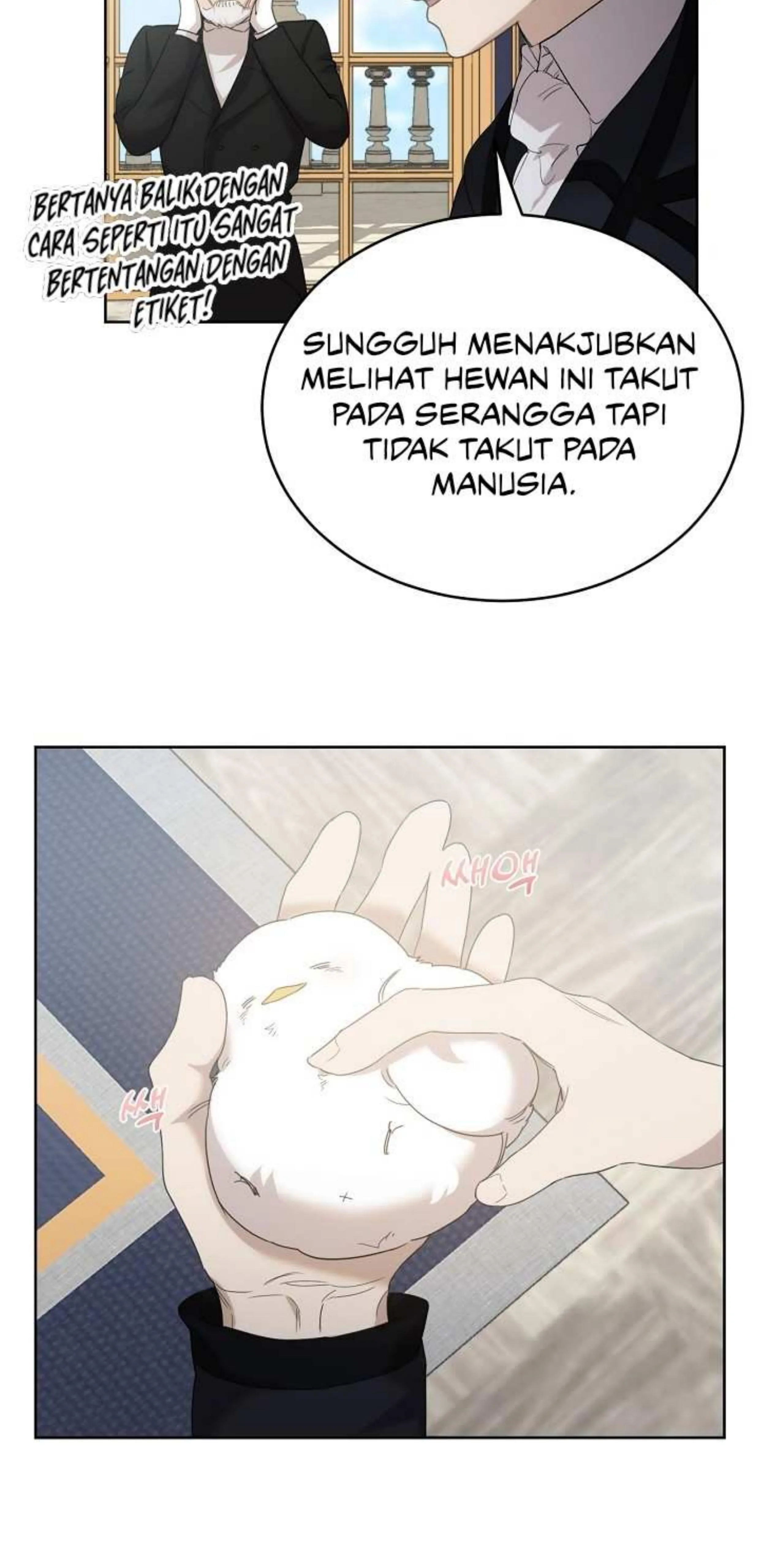 Hey, Don't Press That Button chapter 5 halaman 17