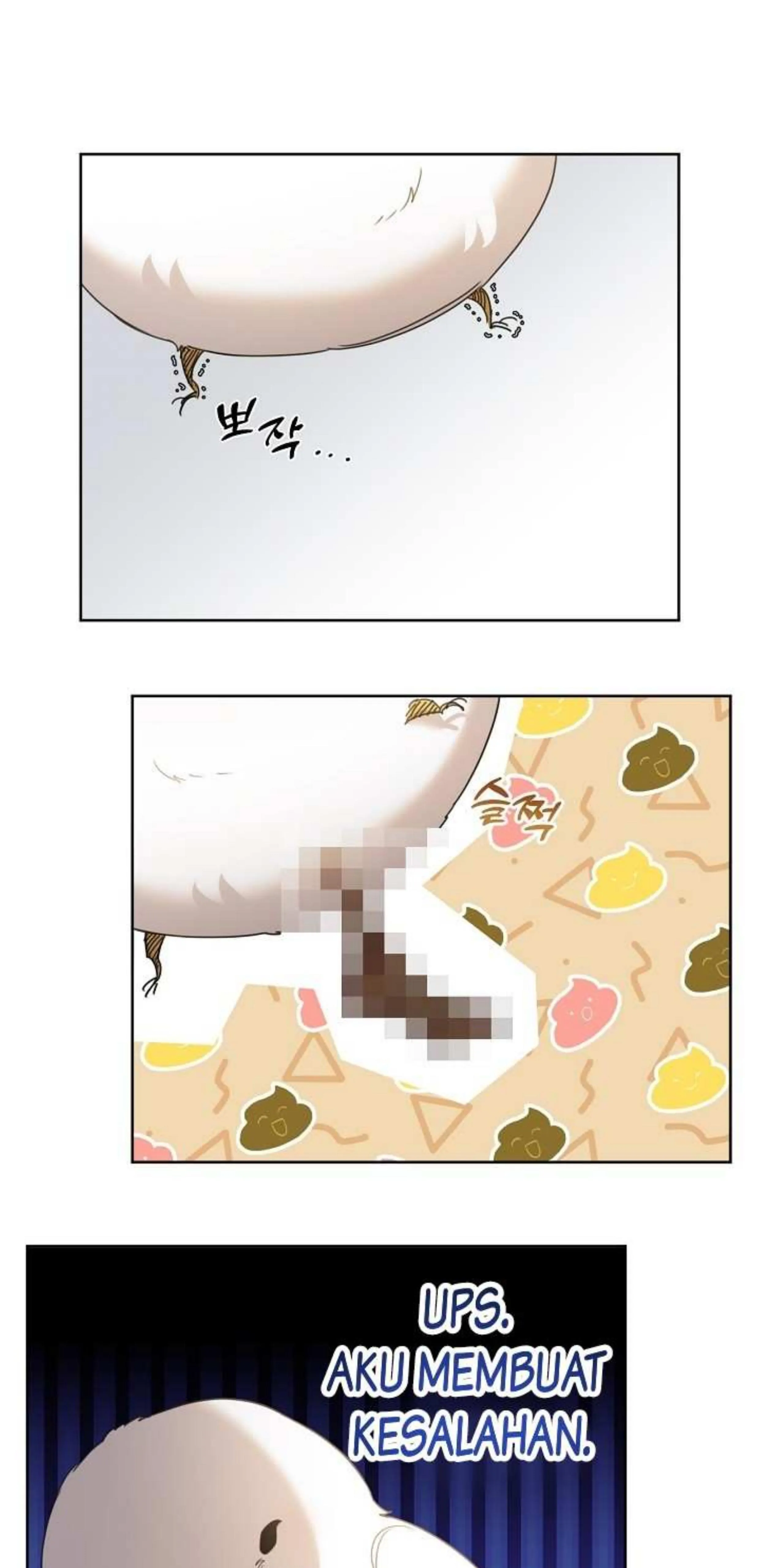 Hey, Don't Press That Button chapter 5 halaman 20