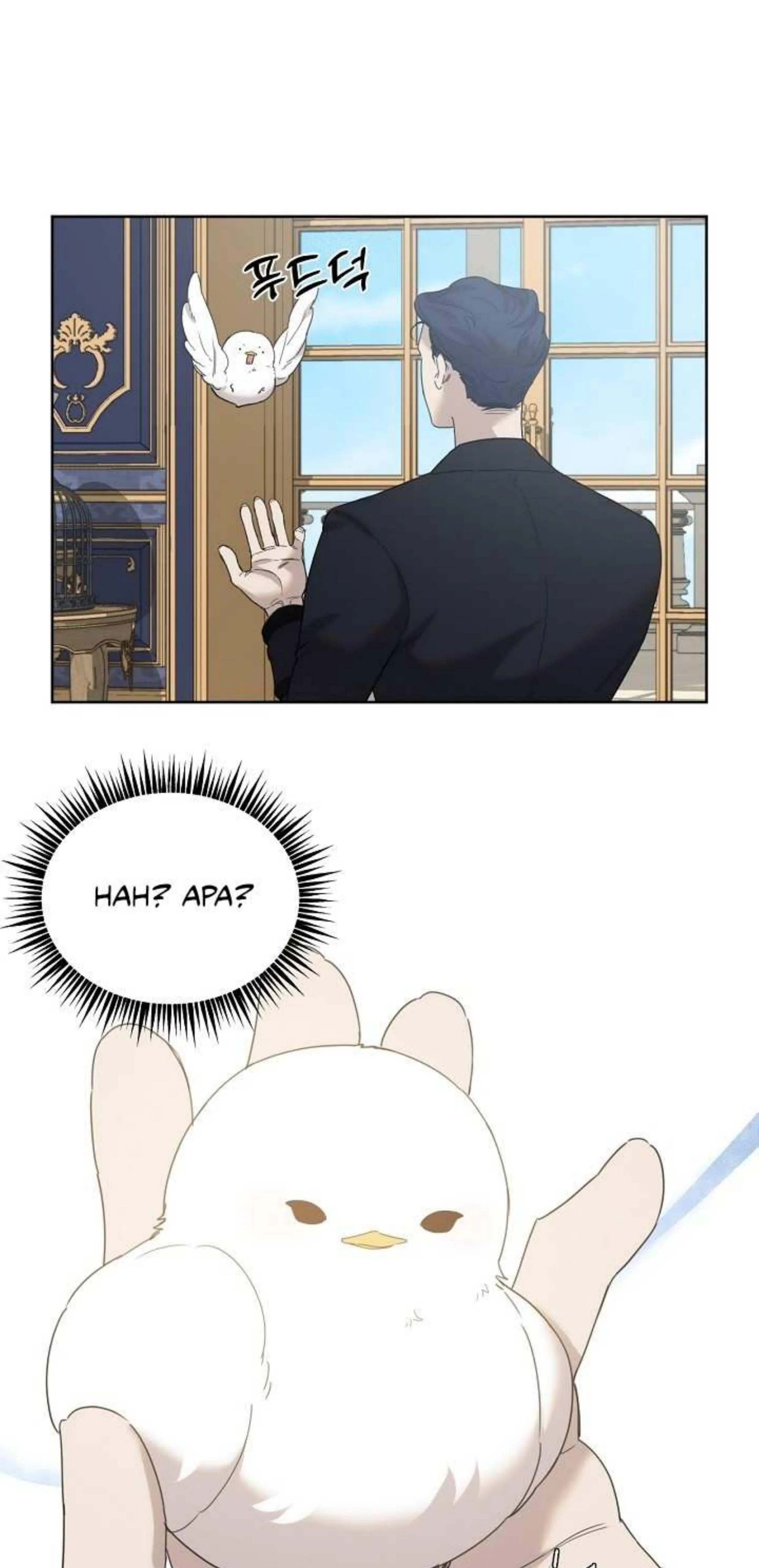 Hey, Don't Press That Button chapter 5 halaman 29