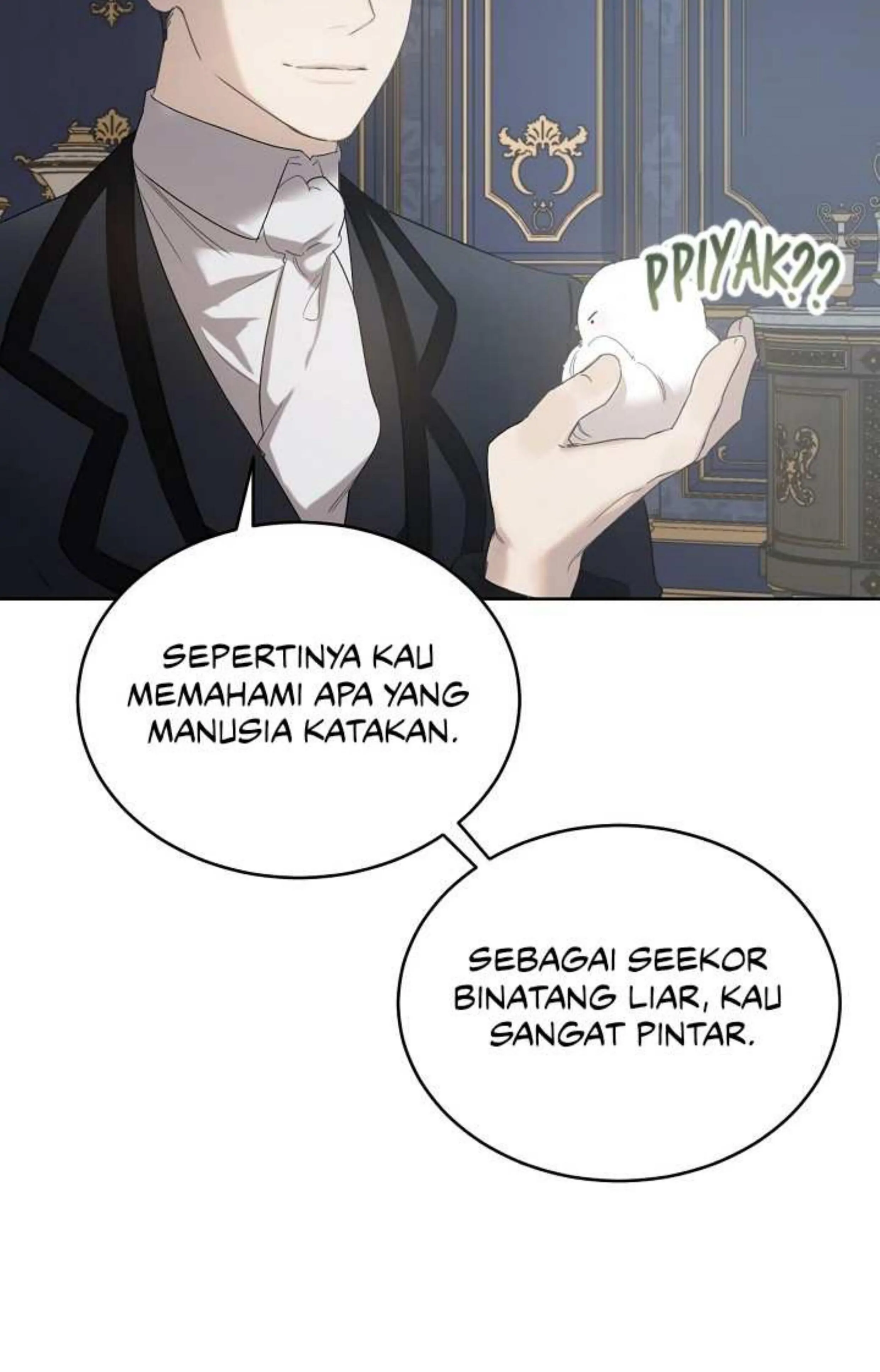 Hey, Don't Press That Button chapter 5 halaman 31