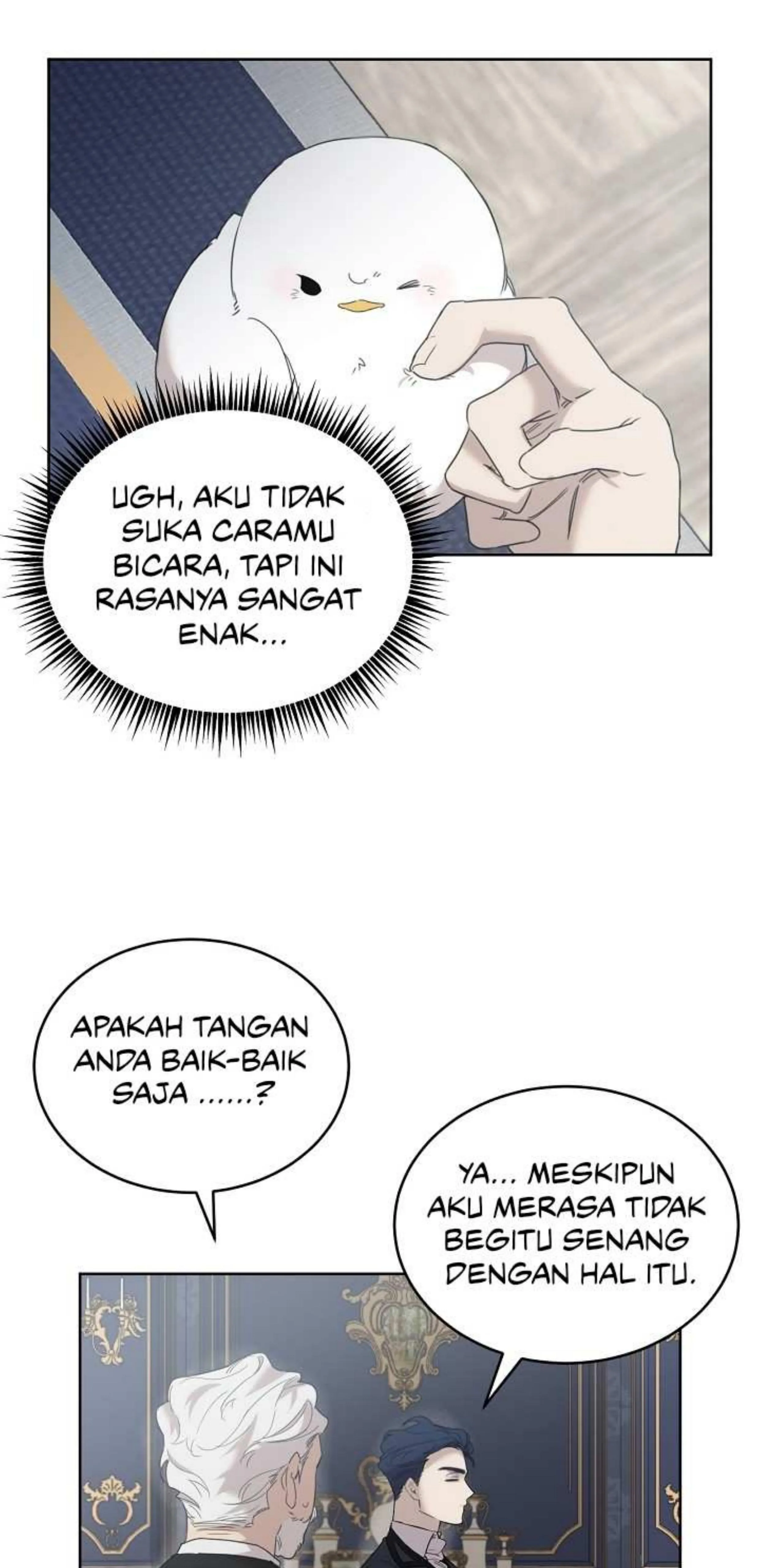 Hey, Don't Press That Button chapter 5 halaman 32