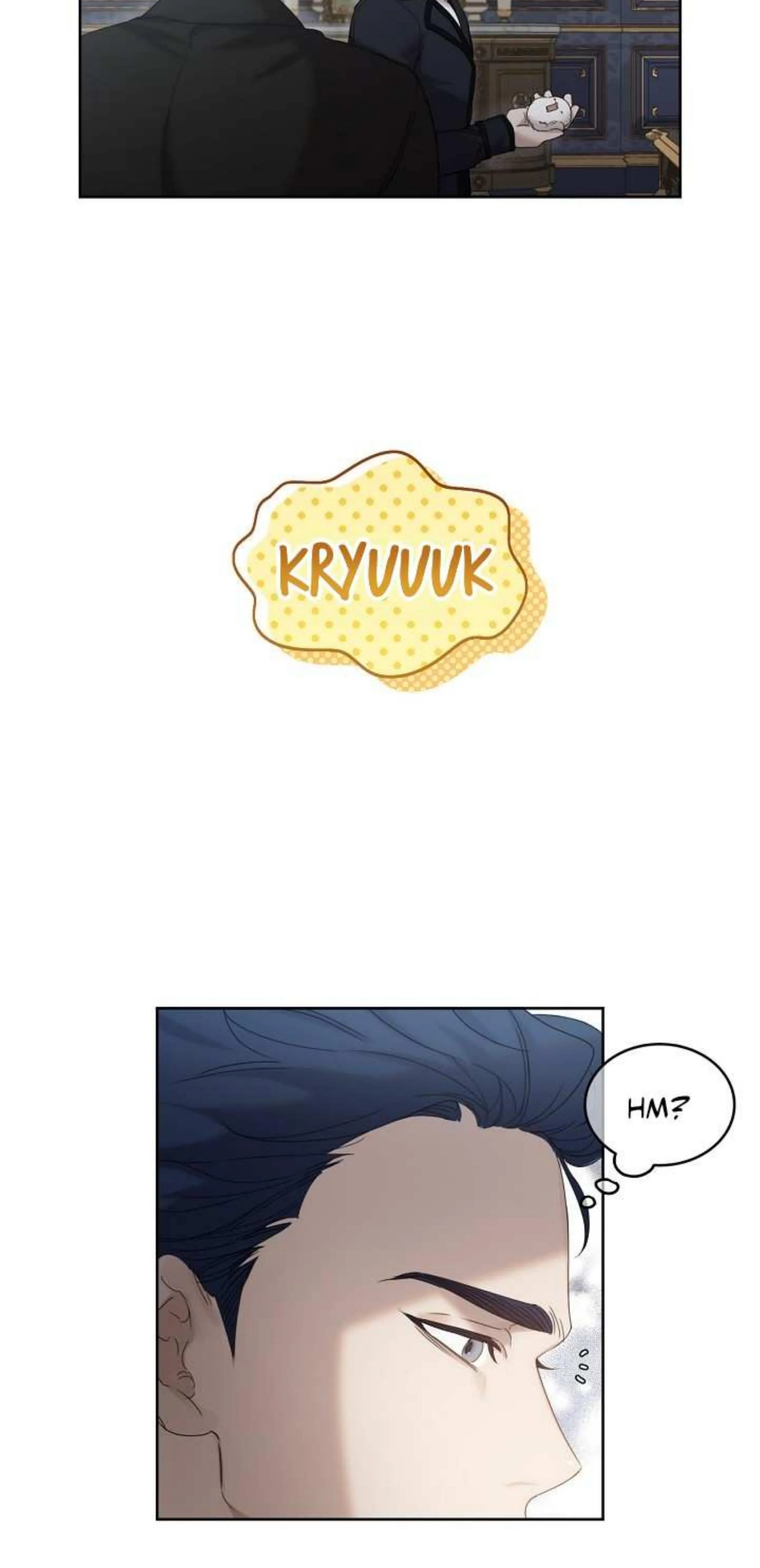 Hey, Don't Press That Button chapter 5 halaman 33