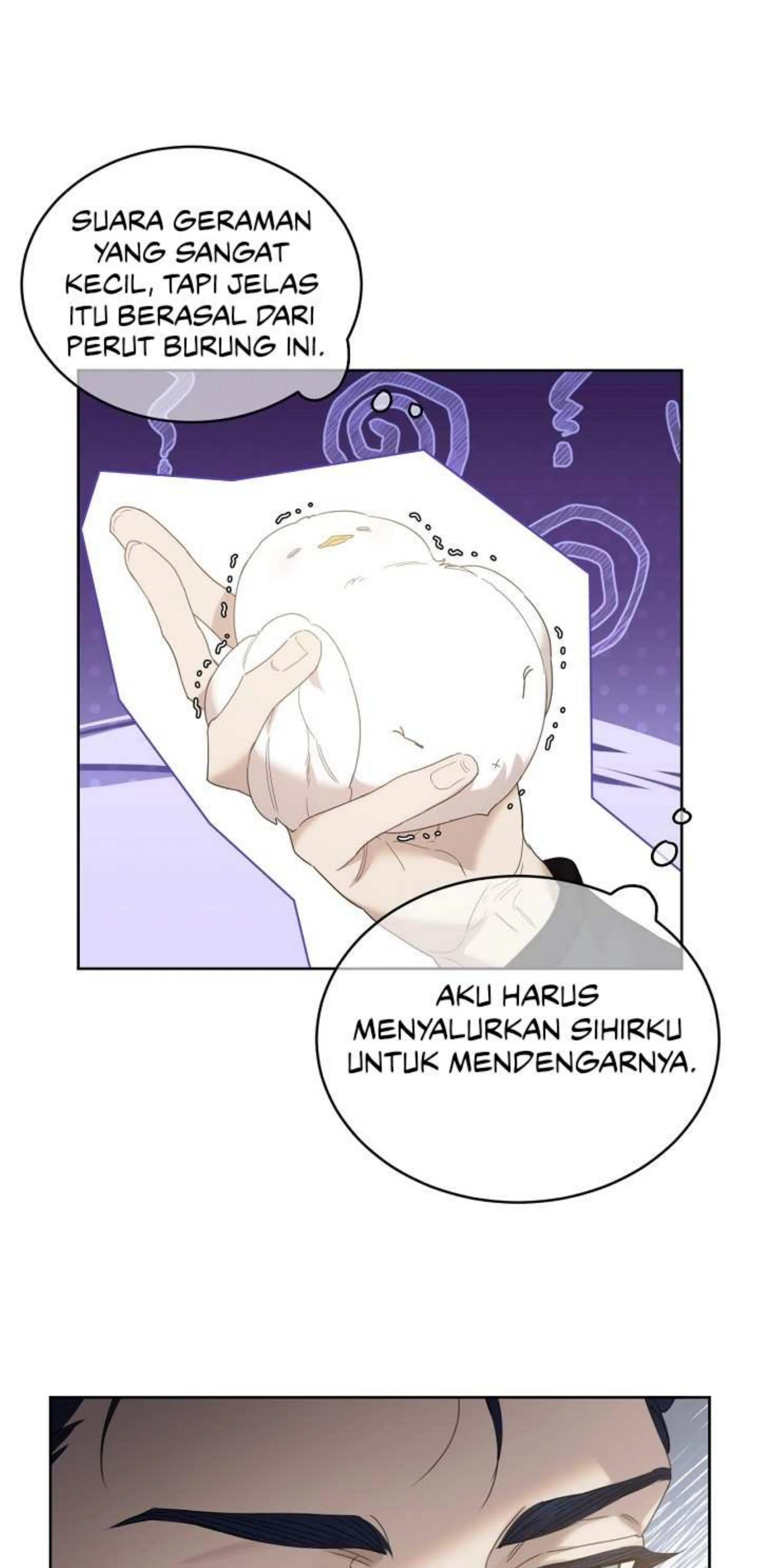 Hey, Don't Press That Button chapter 5 halaman 34