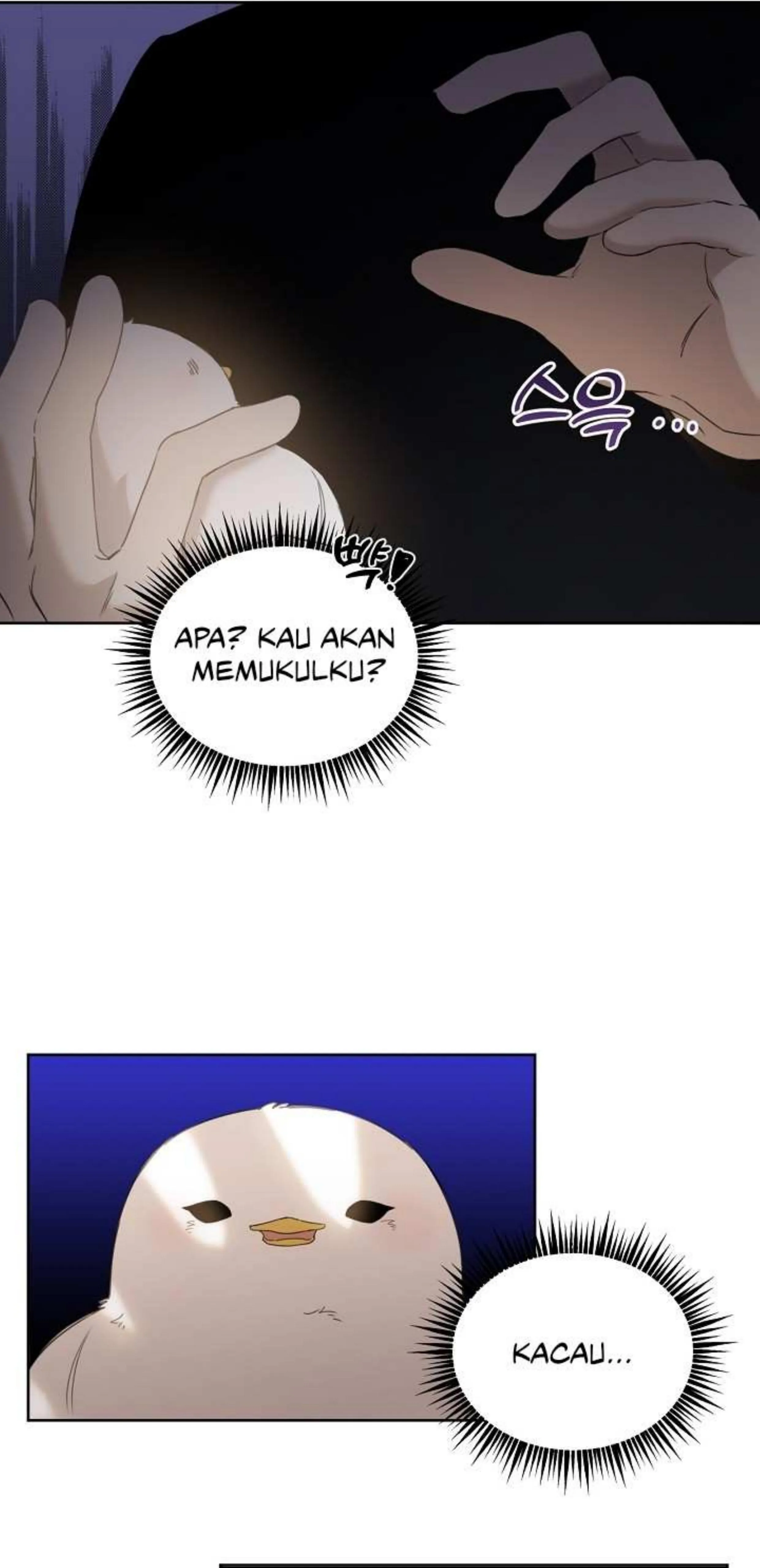 Hey, Don't Press That Button chapter 5 halaman 4